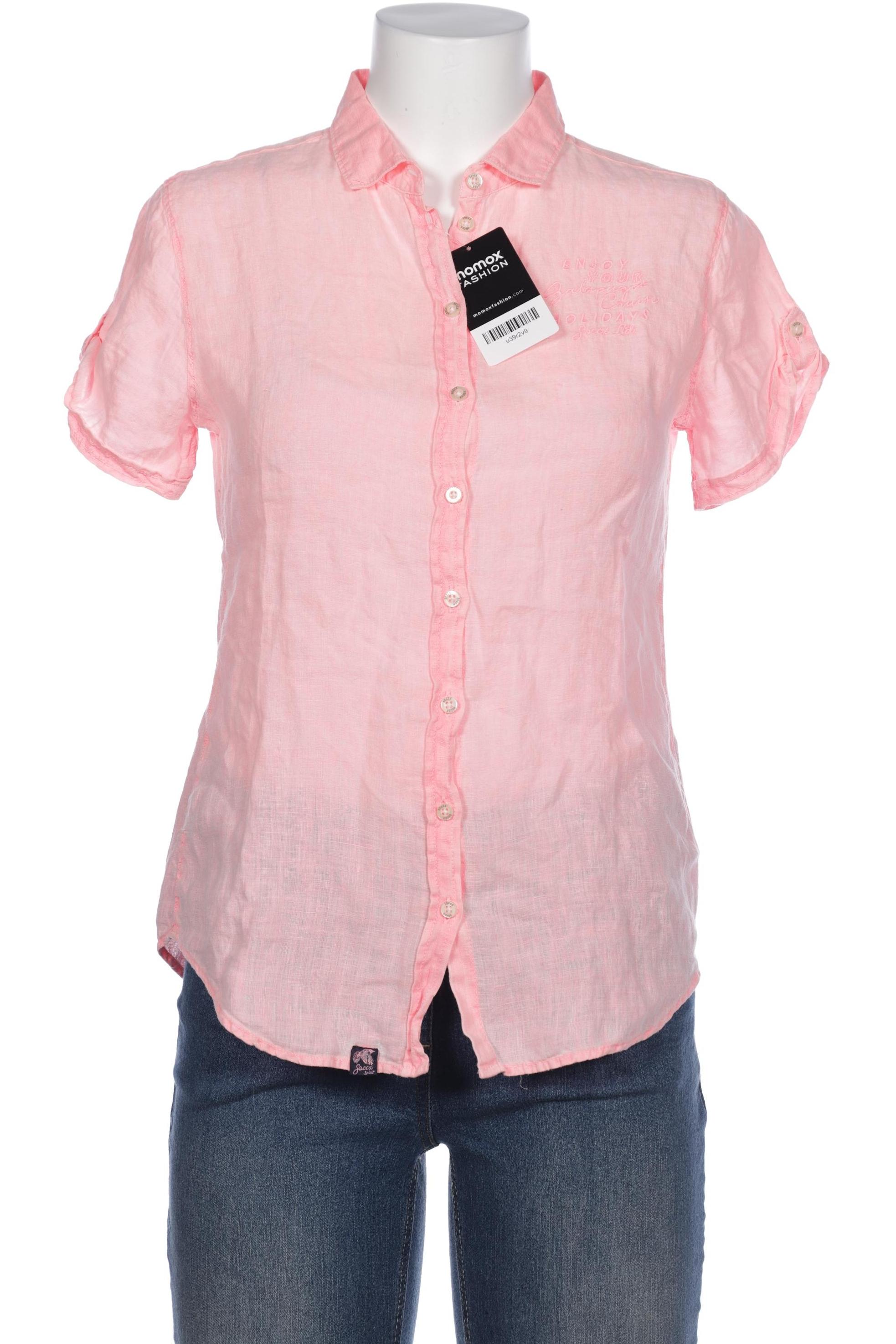 

Soccx Damen Bluse, pink, Gr. 36