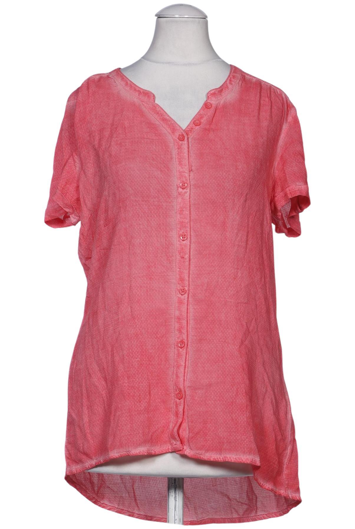 

Soccx Damen Bluse, pink, Gr. 34