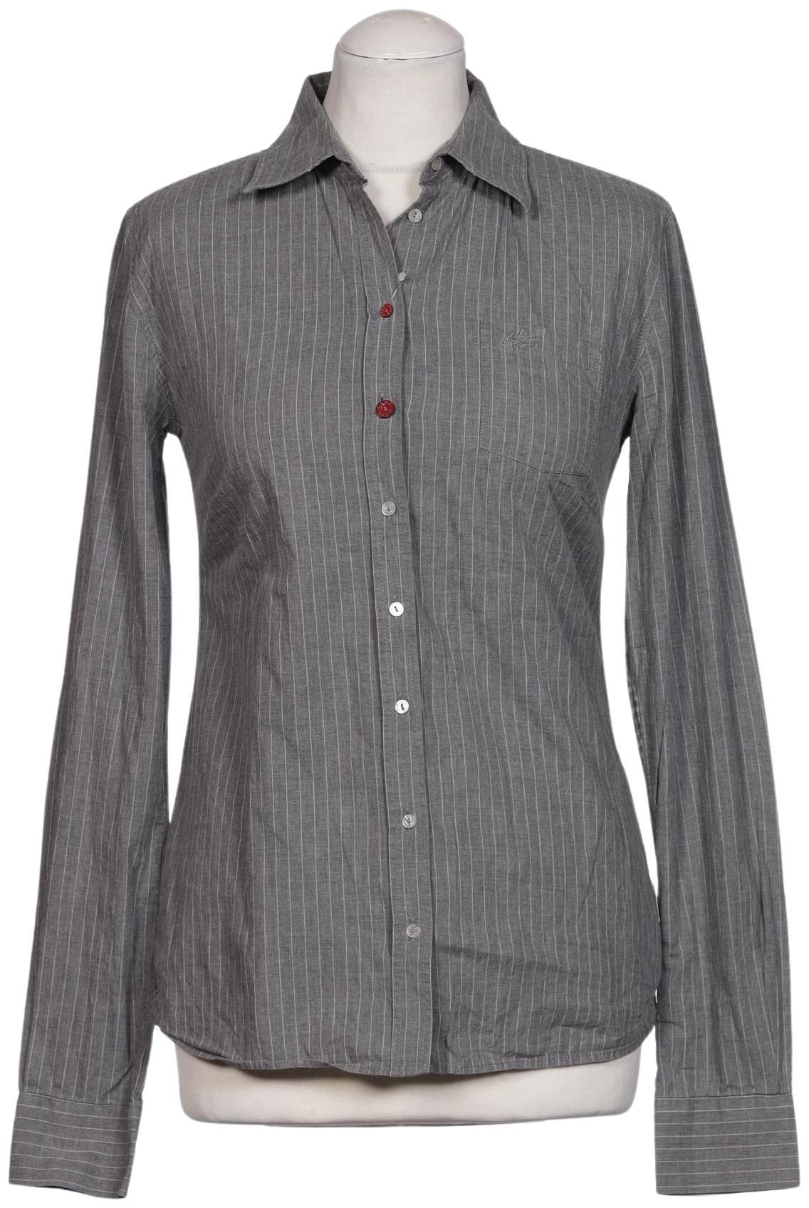 

Soccx Damen Bluse, grau, Gr. 36