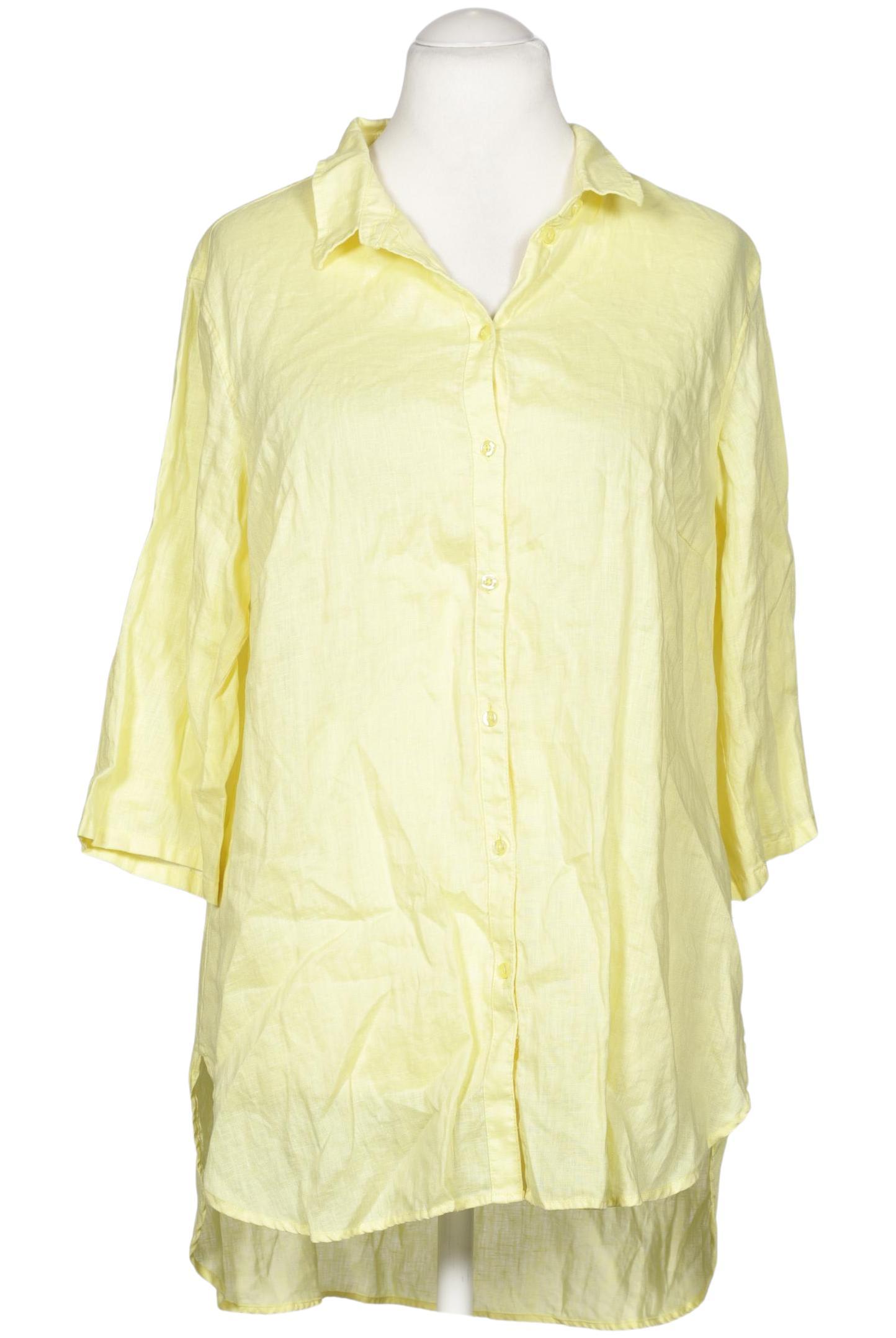 

Soccx Damen Bluse, gelb, Gr. 40