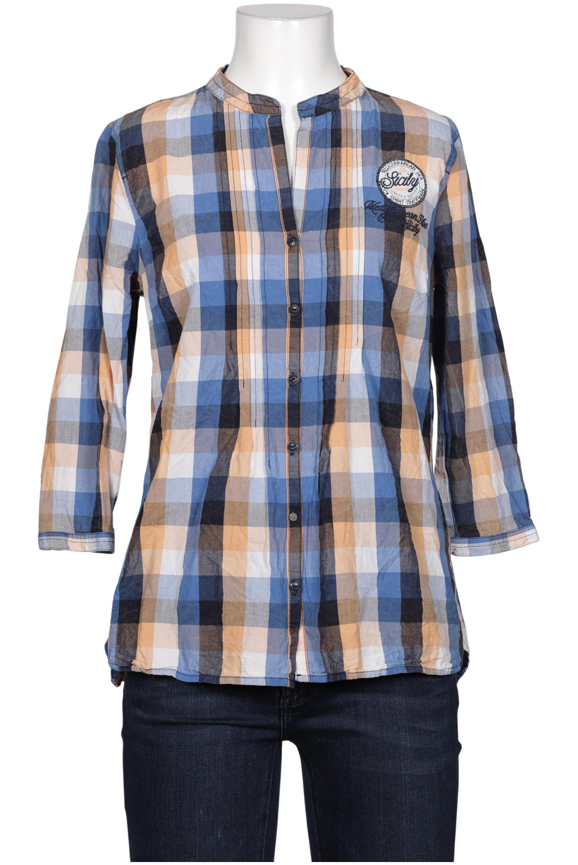 

Soccx Damen Bluse, mehrfarbig, Gr. 38