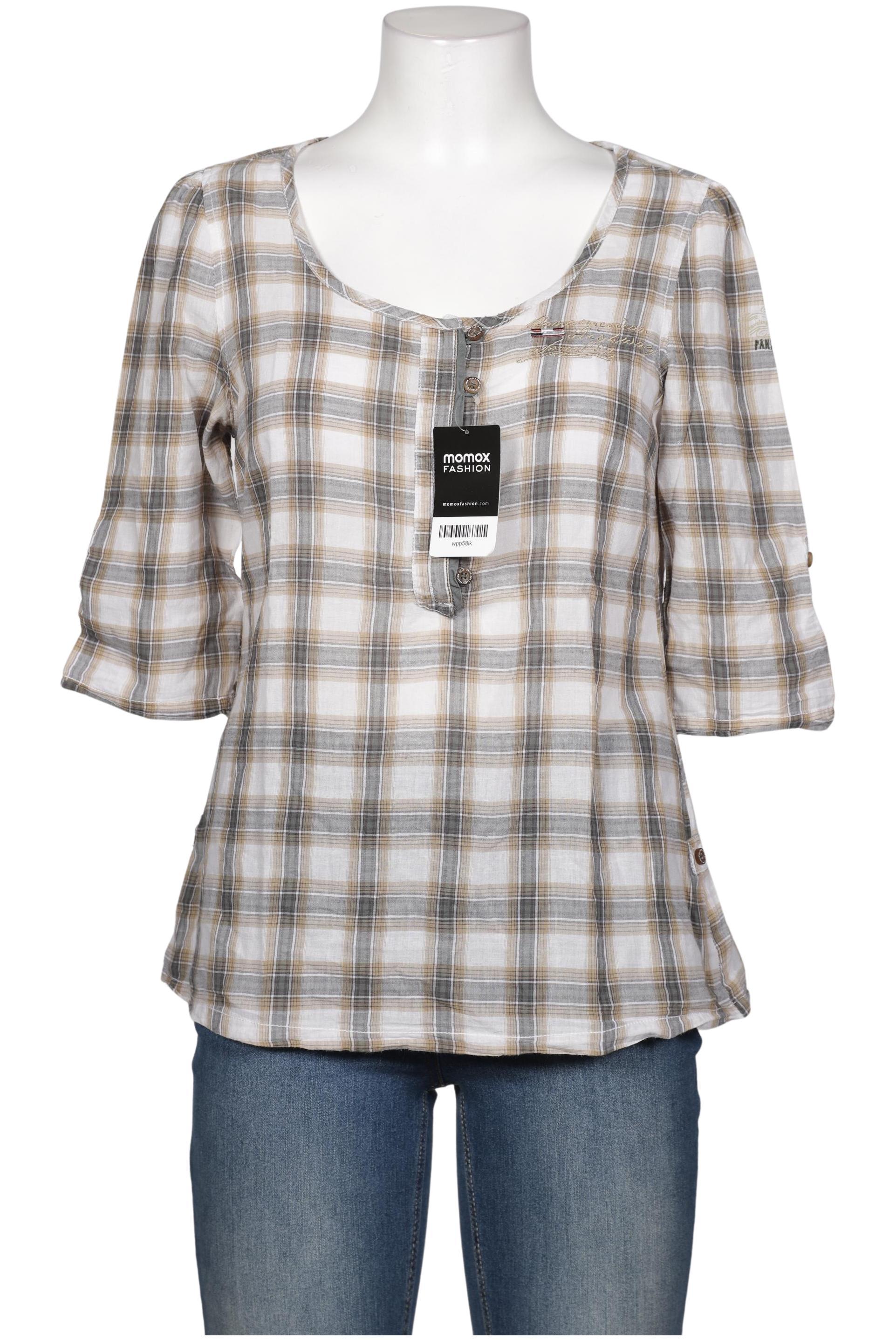 

Soccx Damen Bluse, mehrfarbig, Gr. 38