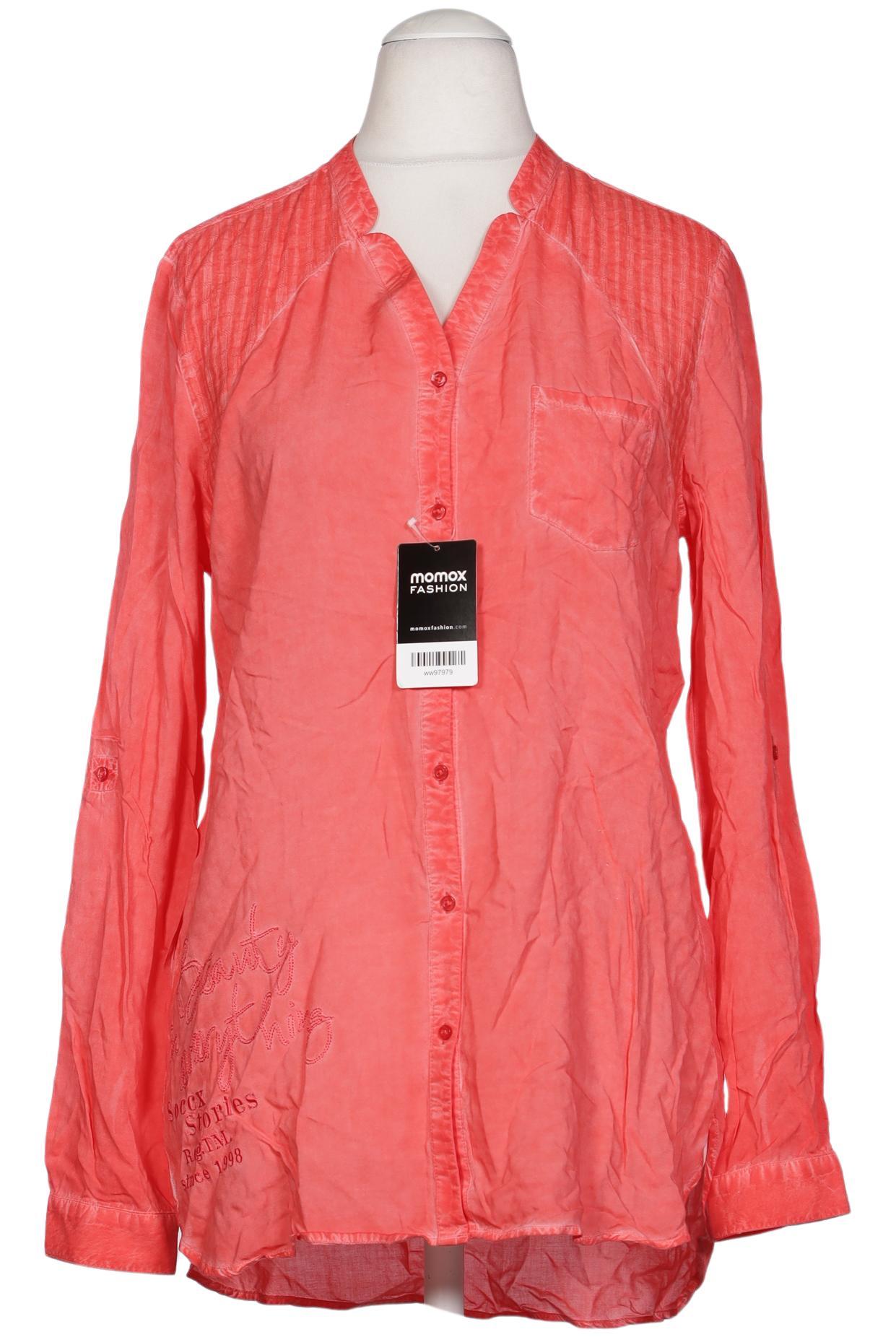 

Soccx Damen Bluse, pink, Gr. 36