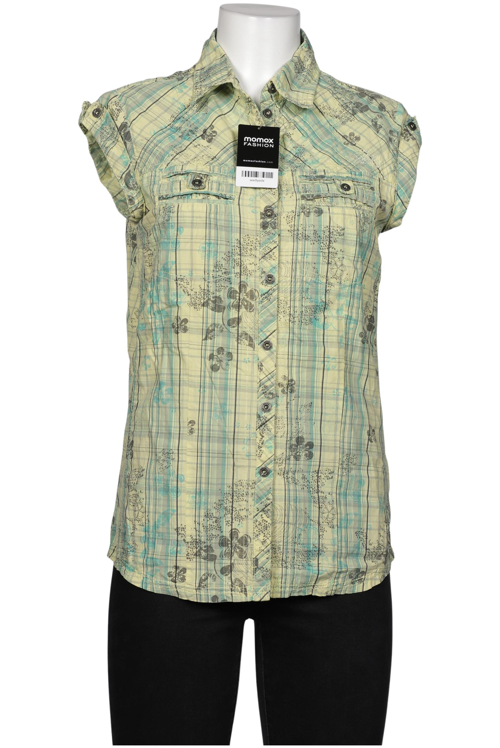 

Soccx Damen Bluse, mehrfarbig, Gr. 42