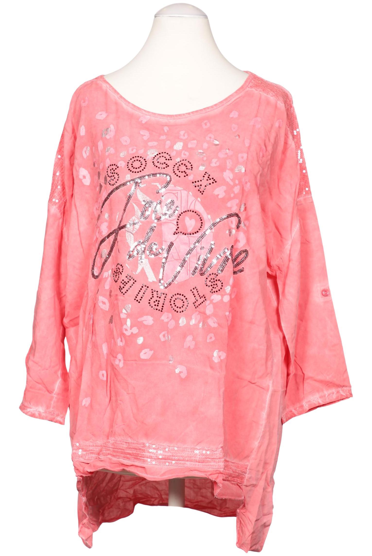 

Soccx Damen Bluse, pink, Gr. 36