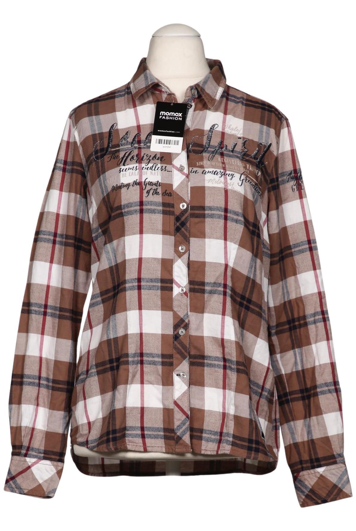 

Soccx Damen Bluse, mehrfarbig, Gr. 38