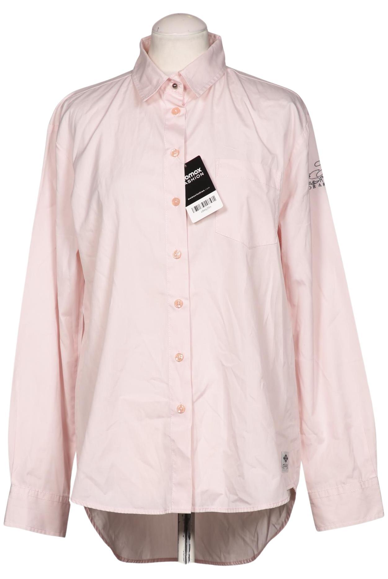 

Soccx Damen Bluse, pink, Gr. 38