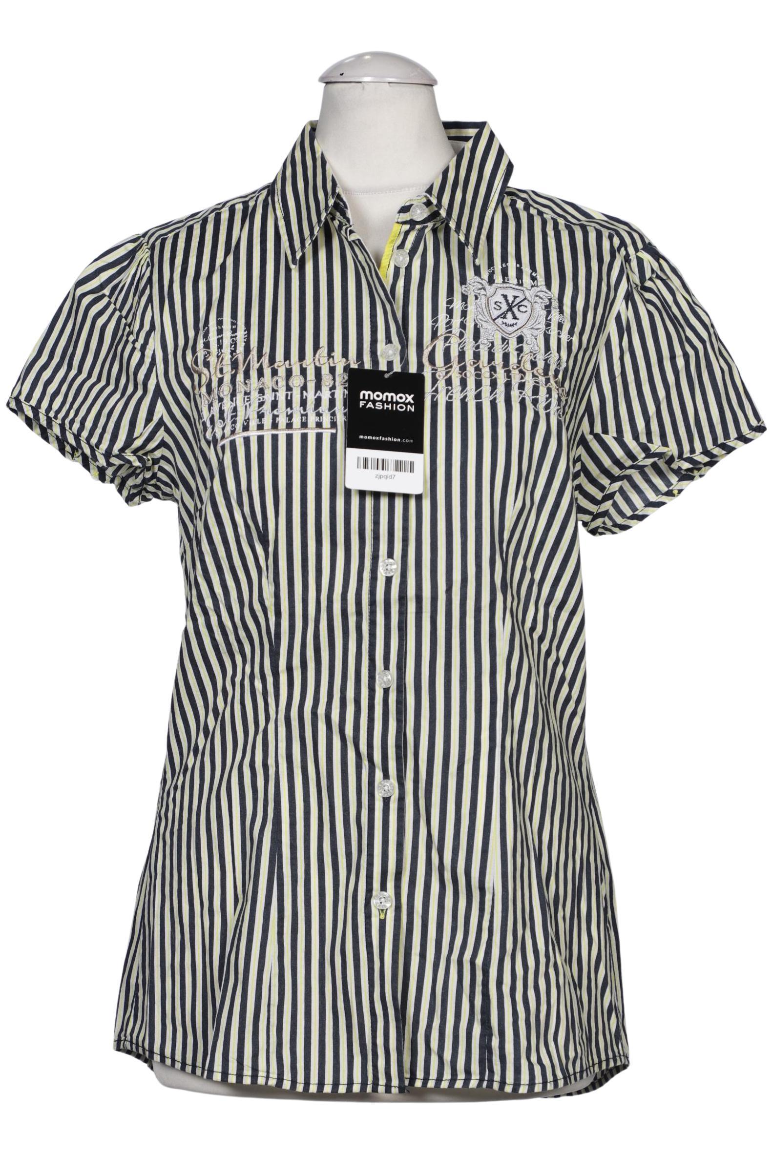 

Soccx Damen Bluse, mehrfarbig, Gr. 38