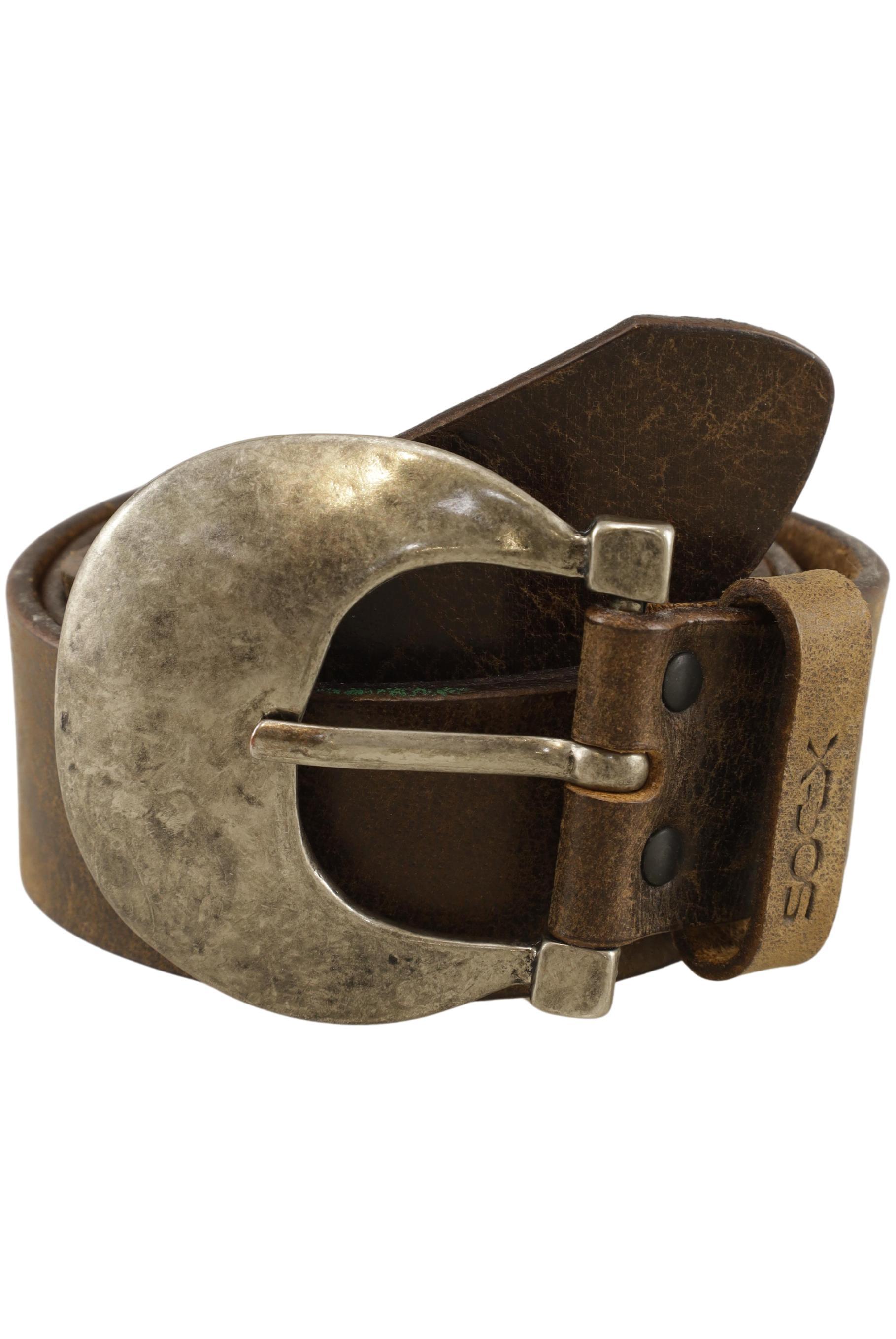 

Soccx Damen Gürtel, braun, Gr. 80