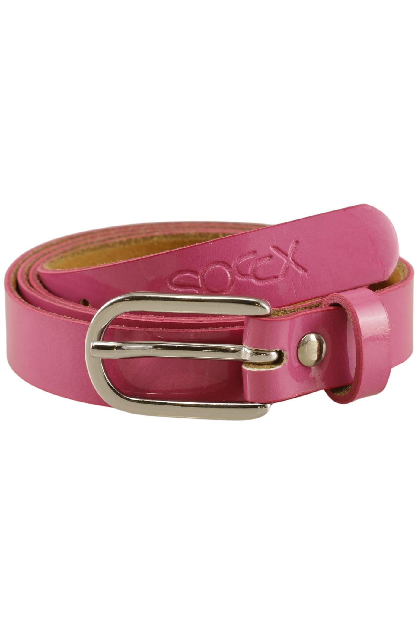 

Soccx Damen Gürtel, pink, Gr. 95