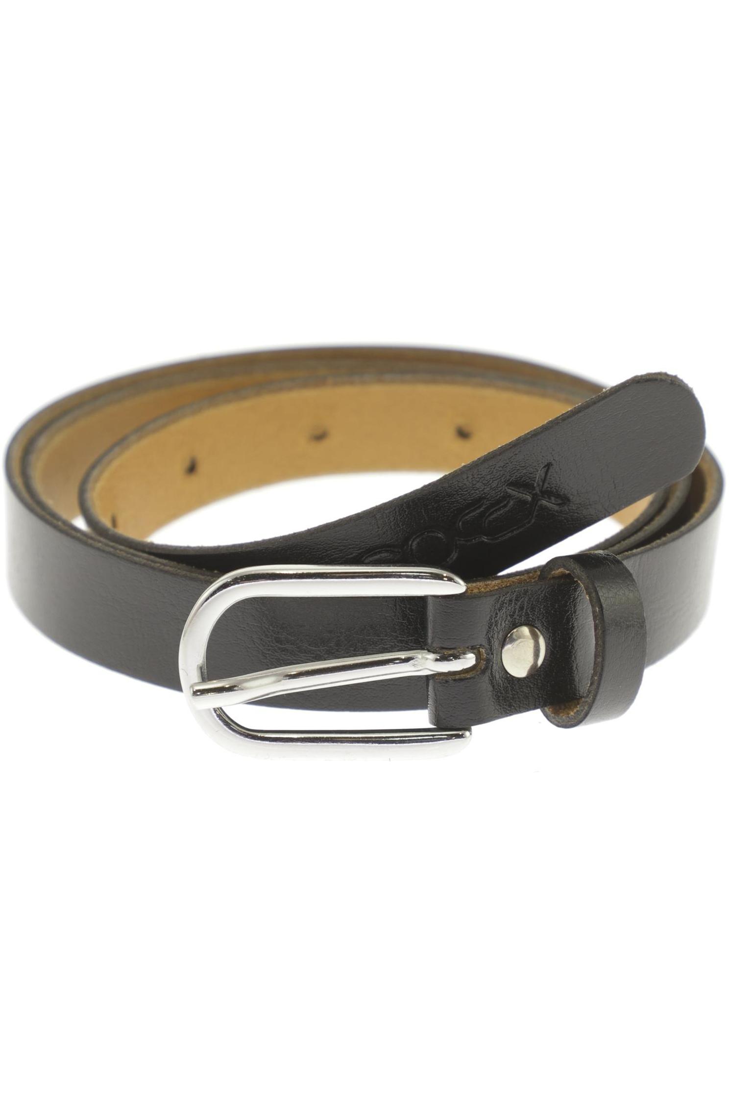 

SOCCX Damen Gürtel, schwarz