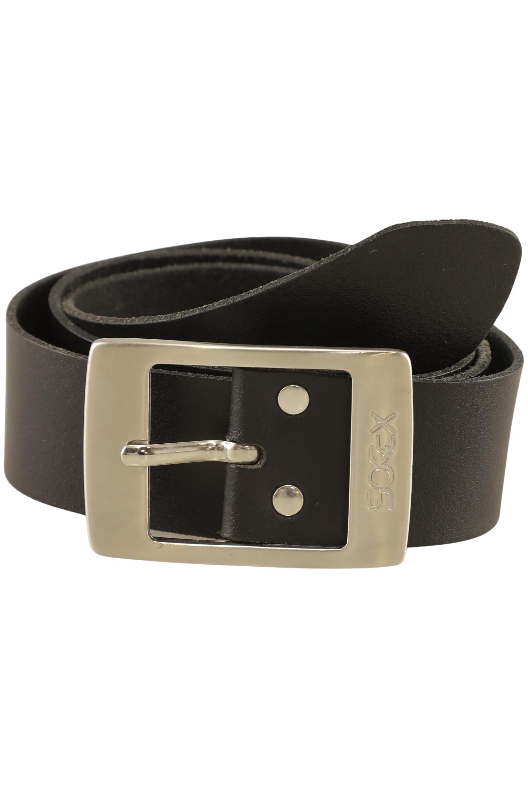 

Soccx Damen Gürtel, schwarz, Gr. 85