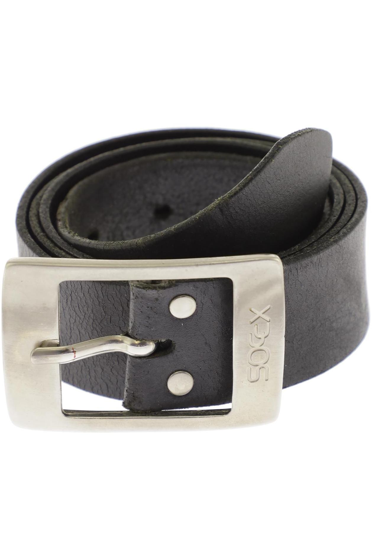 

Soccx Damen Gürtel, schwarz, Gr. 90