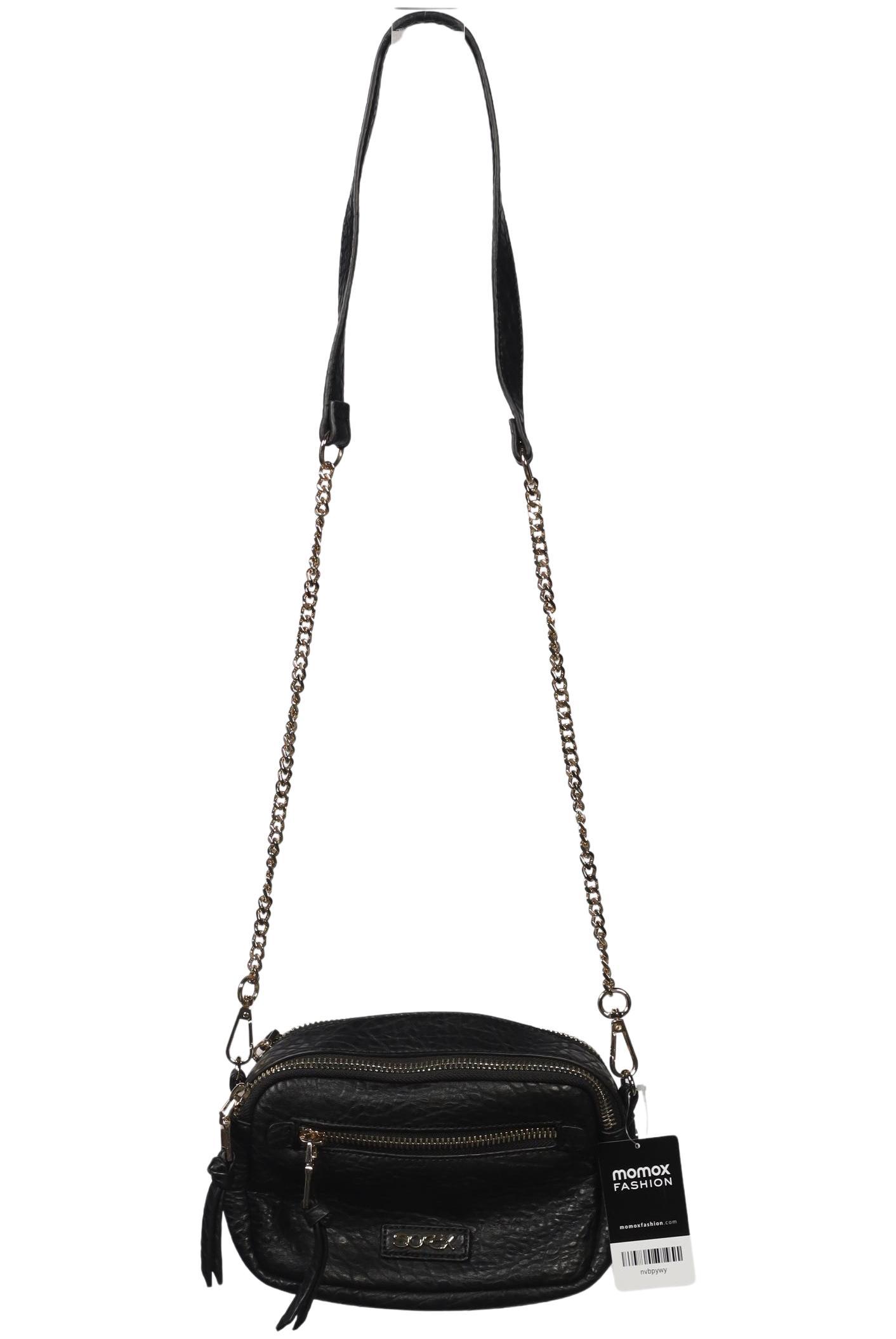 

Soccx Damen Handtasche, schwarz, Gr.