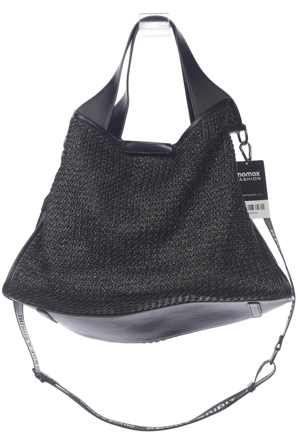 

Soccx Damen Handtasche, schwarz, Gr.