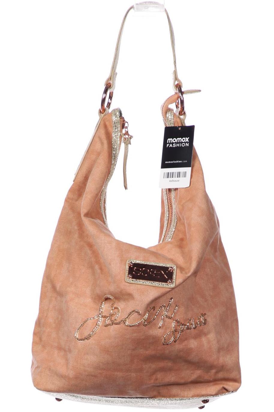 

Soccx Damen Handtasche, orange, Gr.