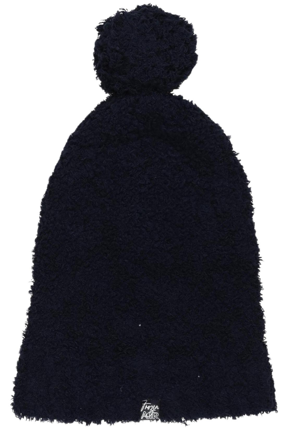 

Soccx Damen Hut/Mütze, marineblau, Gr. uni