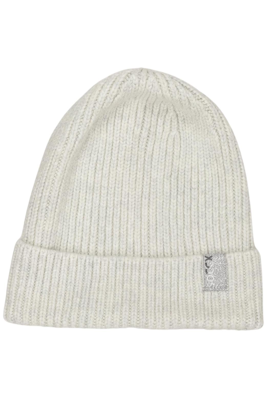 

Soccx Damen Hut/Mütze, grau, Gr. uni