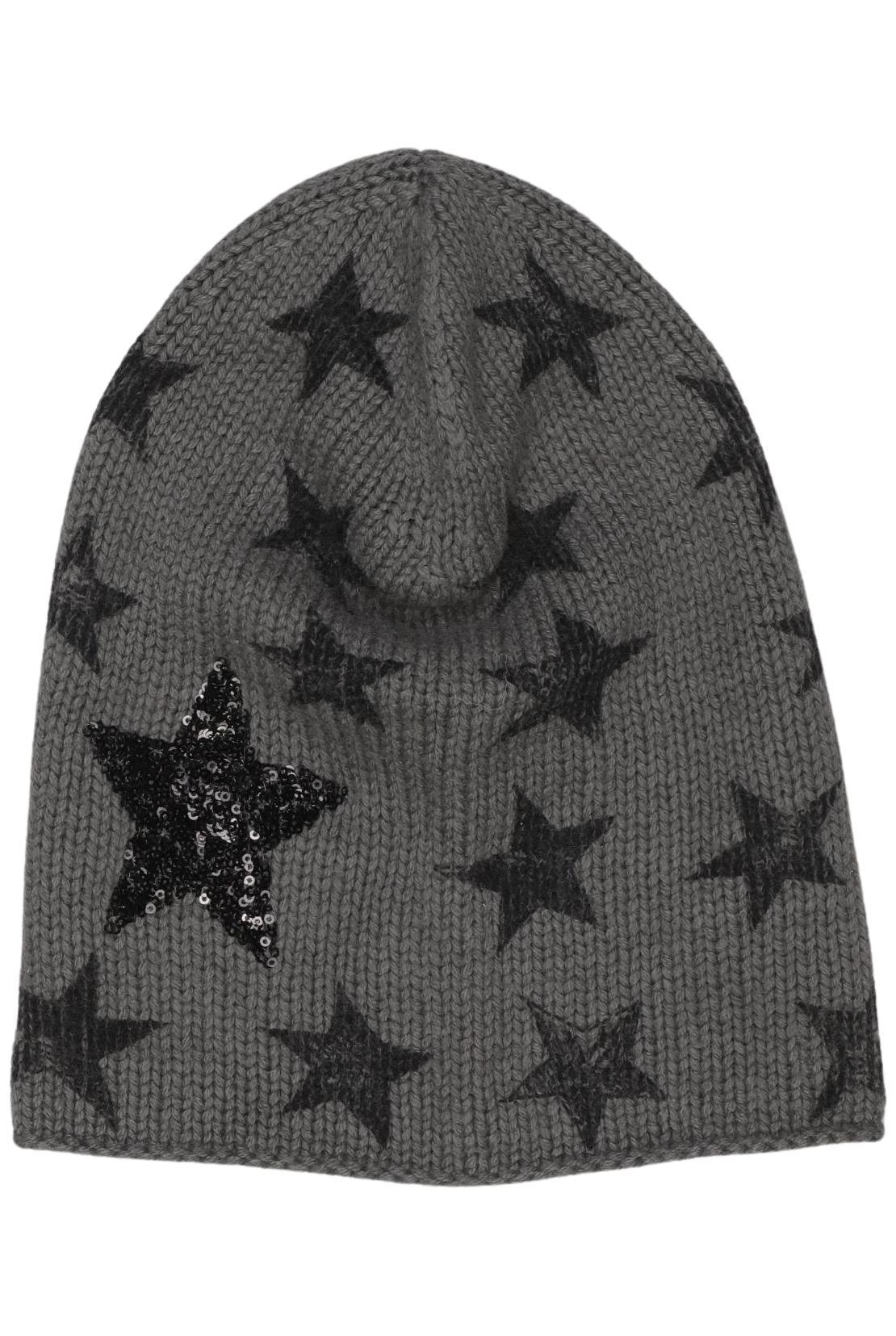 

Soccx Damen Hut/Mütze, grau, Gr. uni