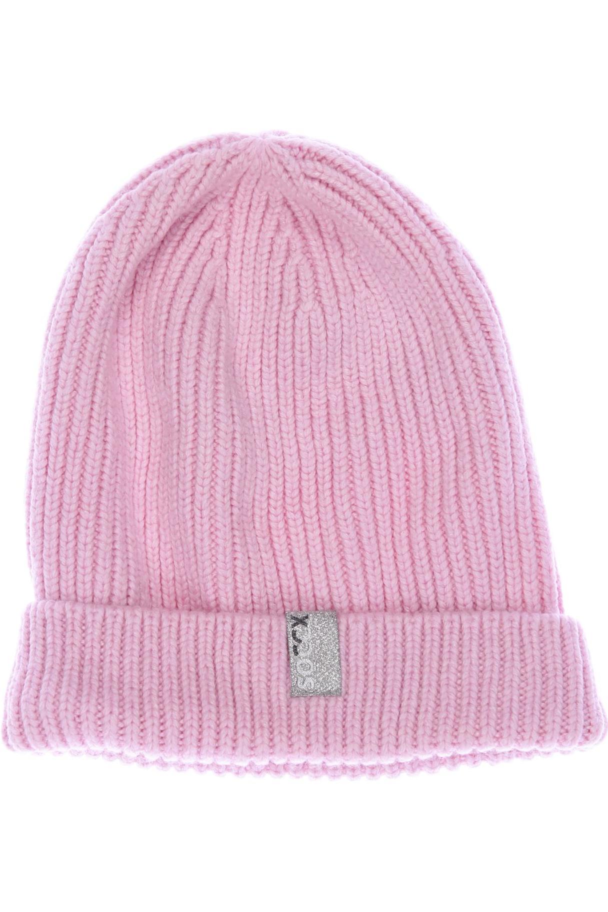 

Soccx Damen Hut/Mütze, pink, Gr. uni