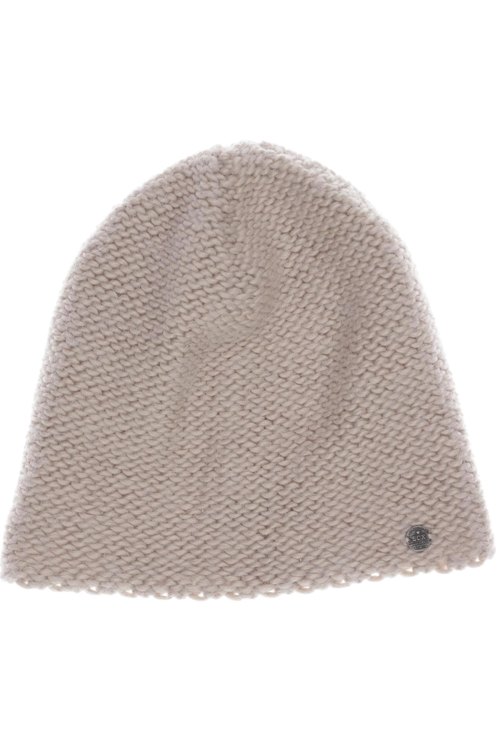 

Soccx Damen Hut/Mütze, beige, Gr. uni