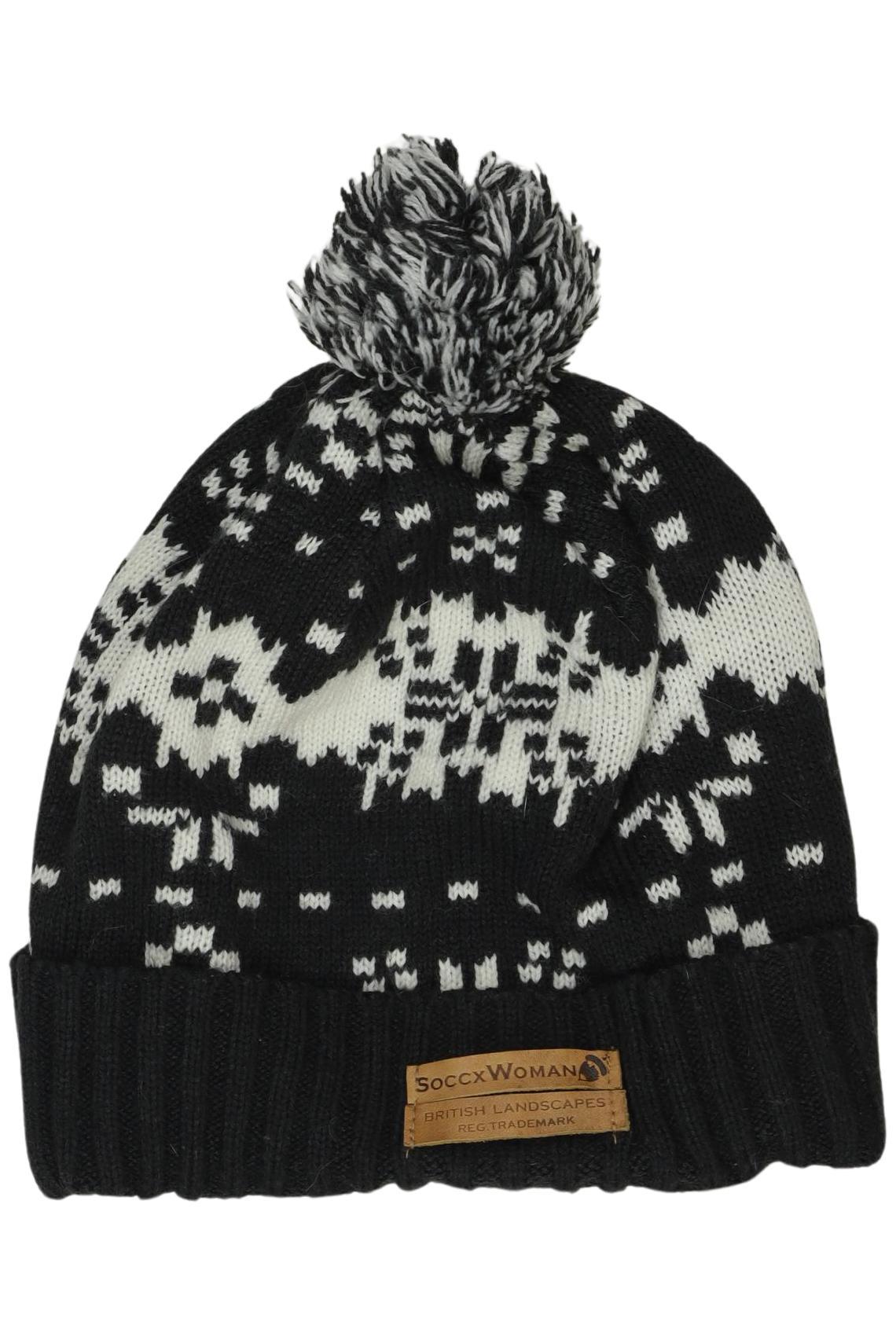 

Soccx Damen Hut/Mütze, mehrfarbig, Gr. uni