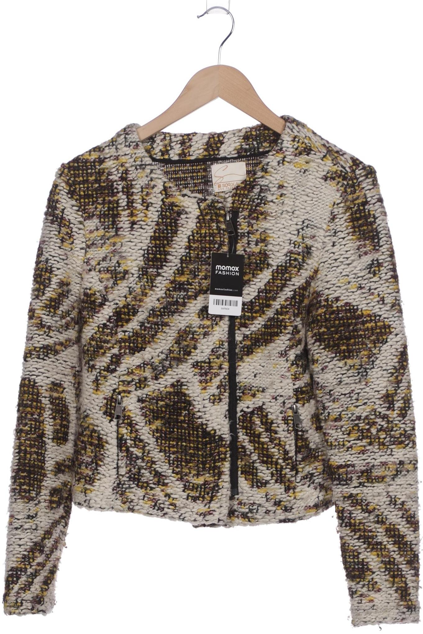 

Soccx Damen Jacke, mehrfarbig, Gr. 38