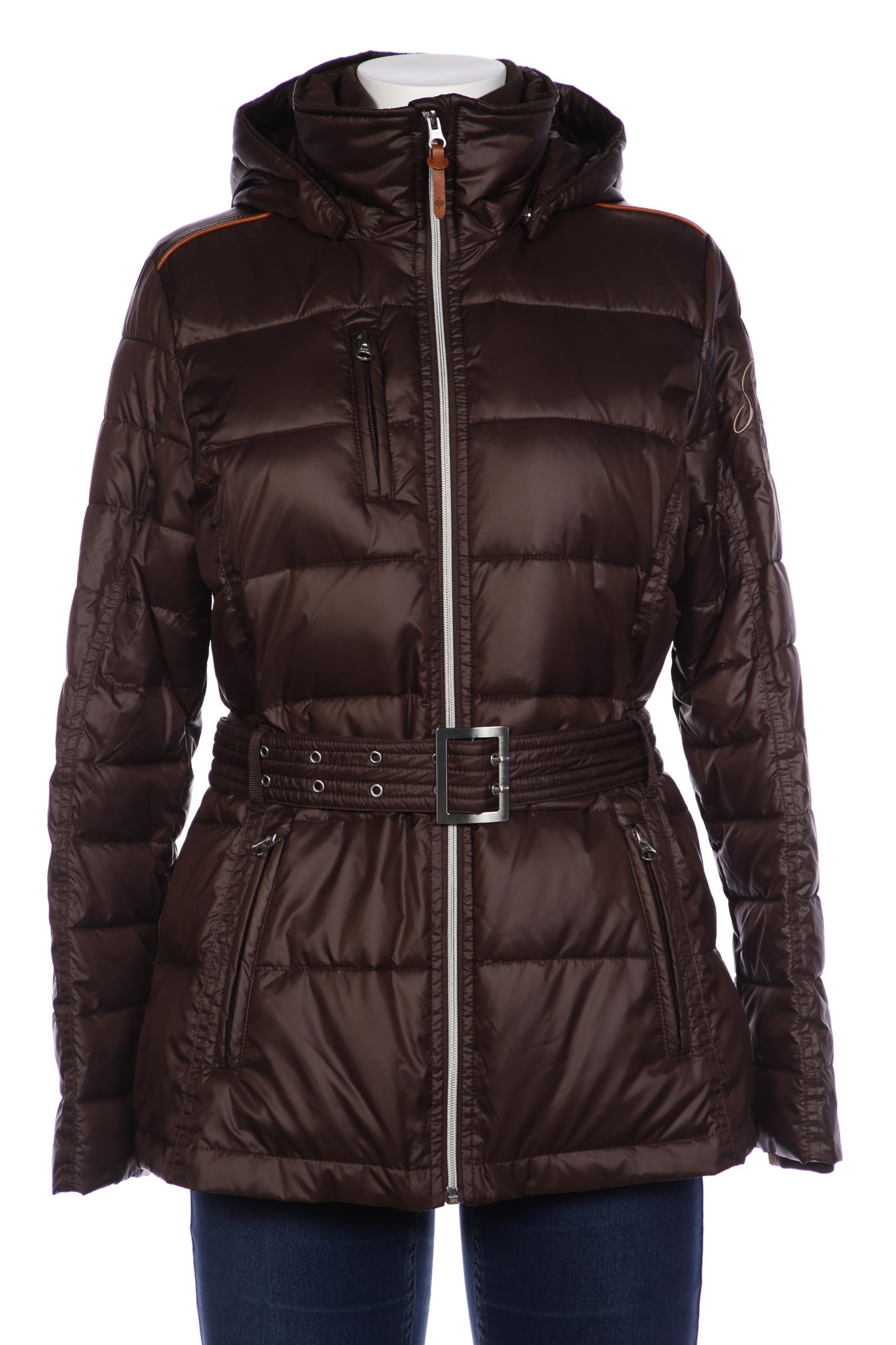 

Soccx Damen Jacke, braun, Gr. 38