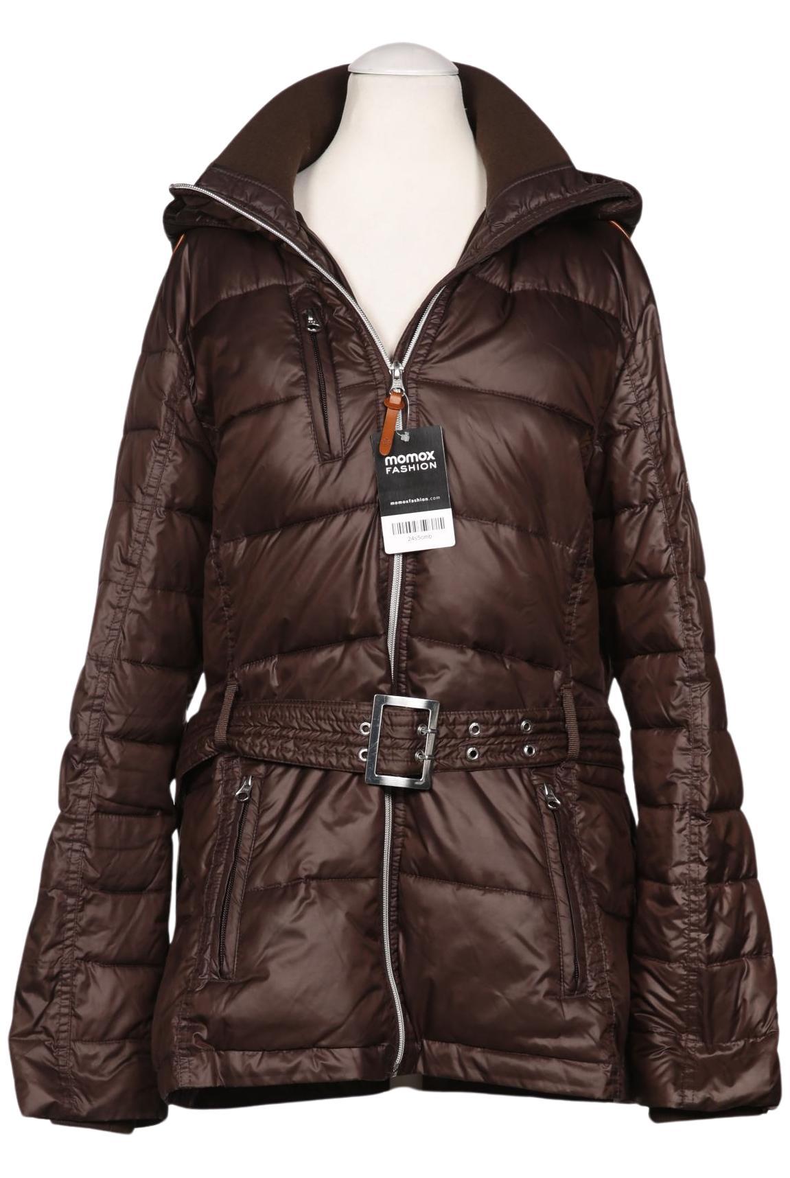 

Soccx Damen Jacke, braun, Gr. 38