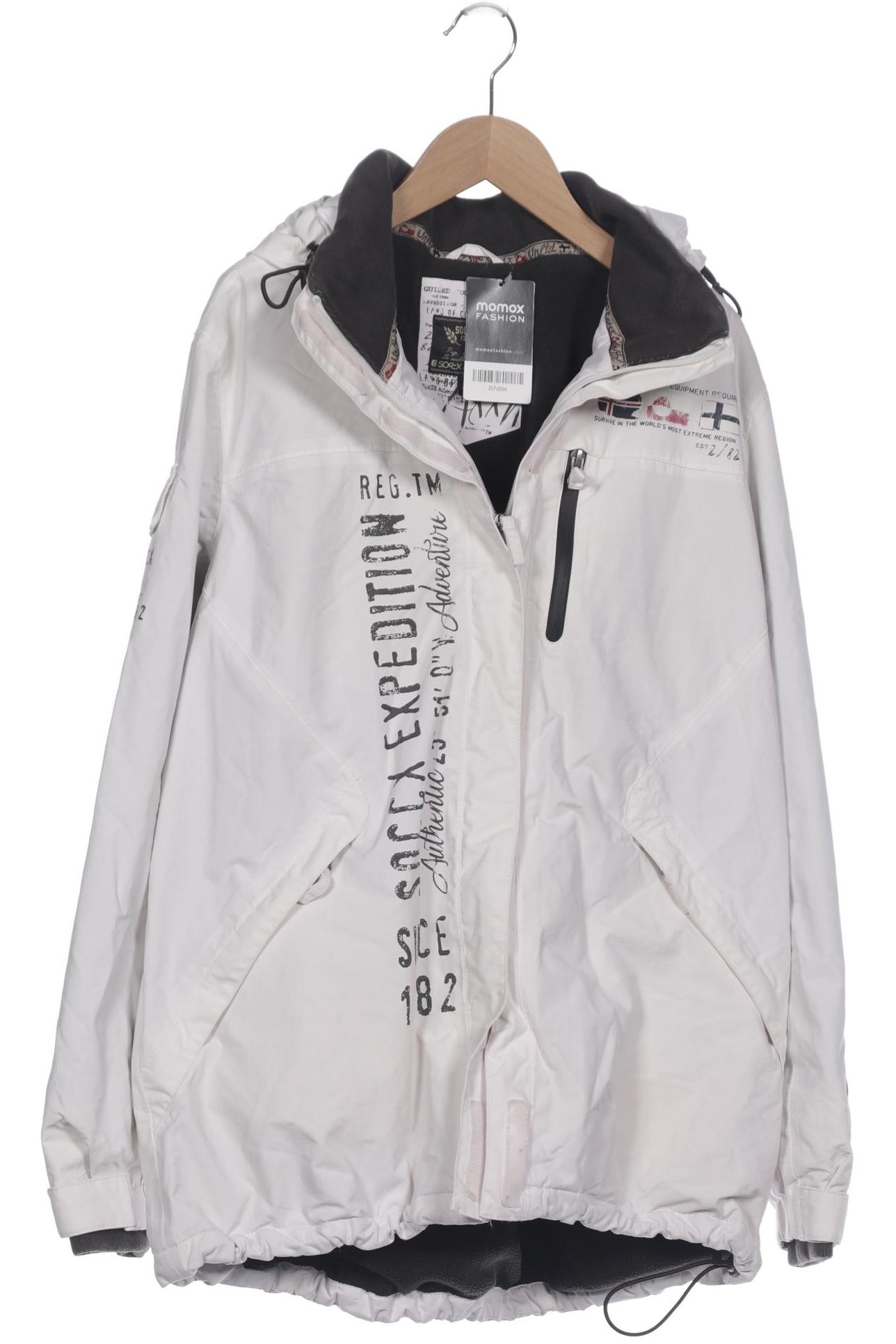 

Soccx Damen Jacke, cremeweiß, Gr. 42