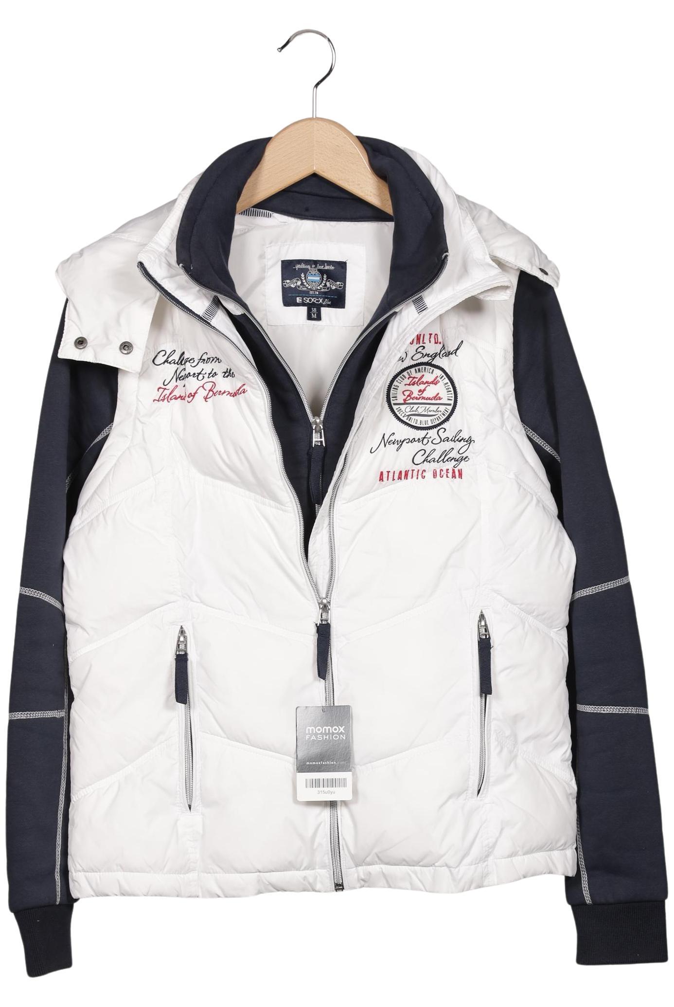 

Soccx Damen Jacke, mehrfarbig, Gr. 38