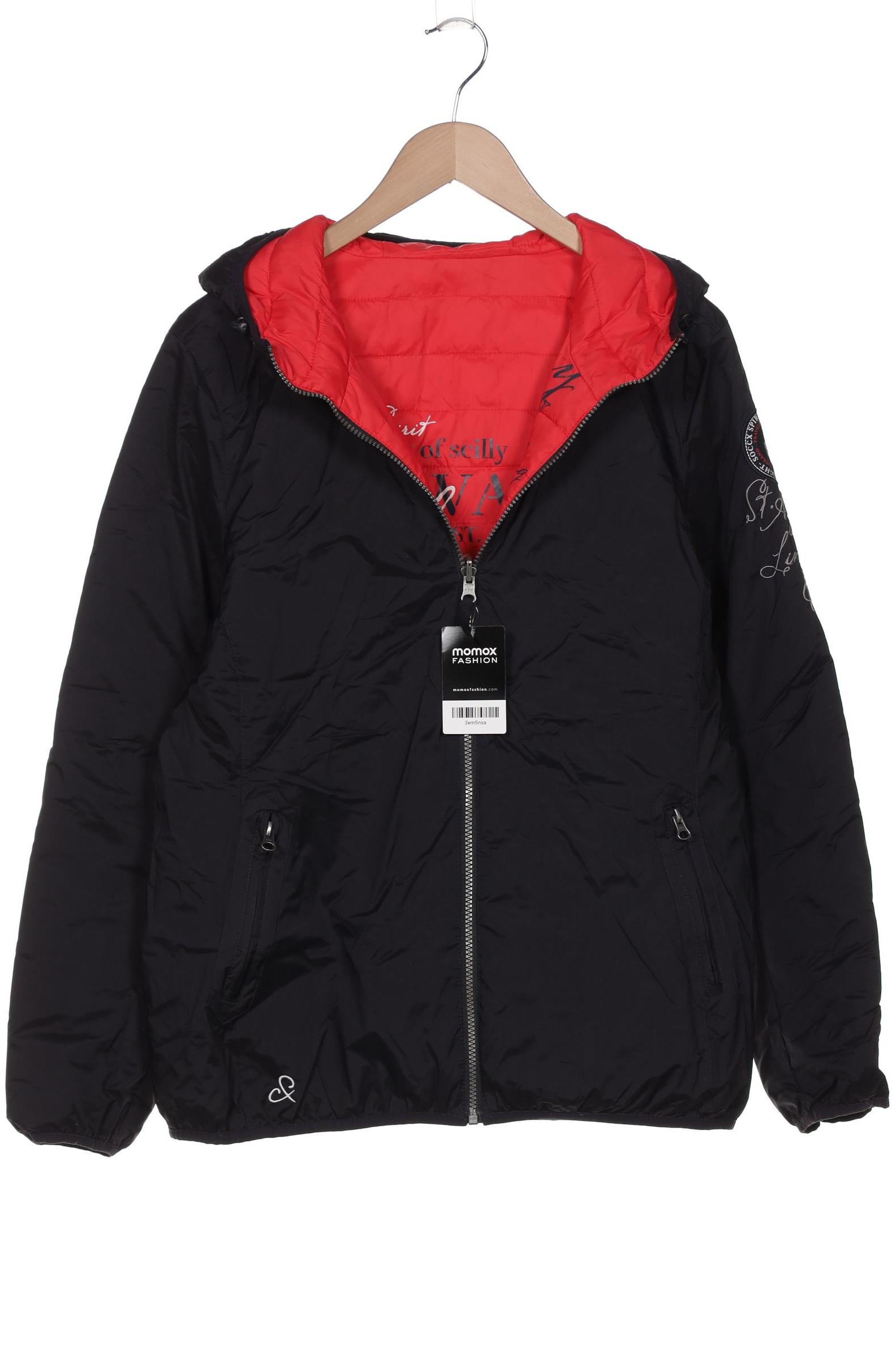 

Soccx Damen Jacke, schwarz, Gr. 42