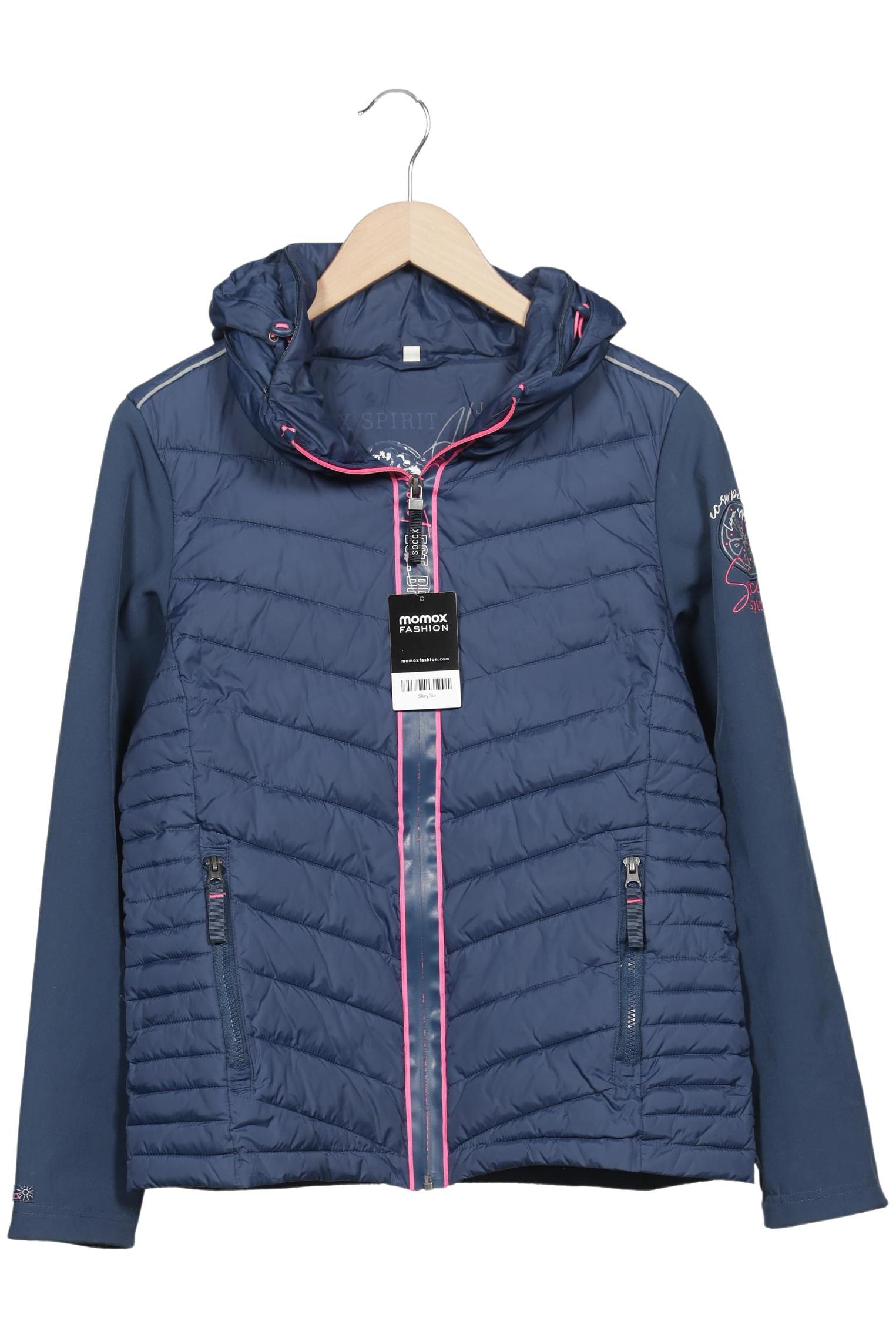 

Soccx Damen Jacke, marineblau, Gr. 38