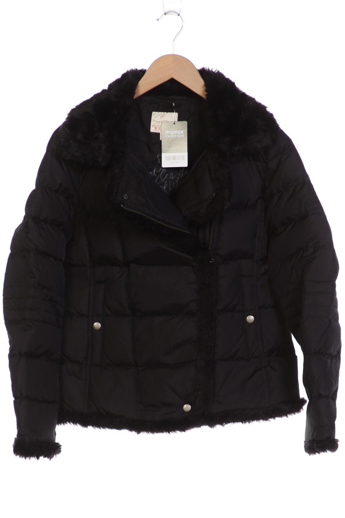 

SOCCX Damen Jacke, schwarz
