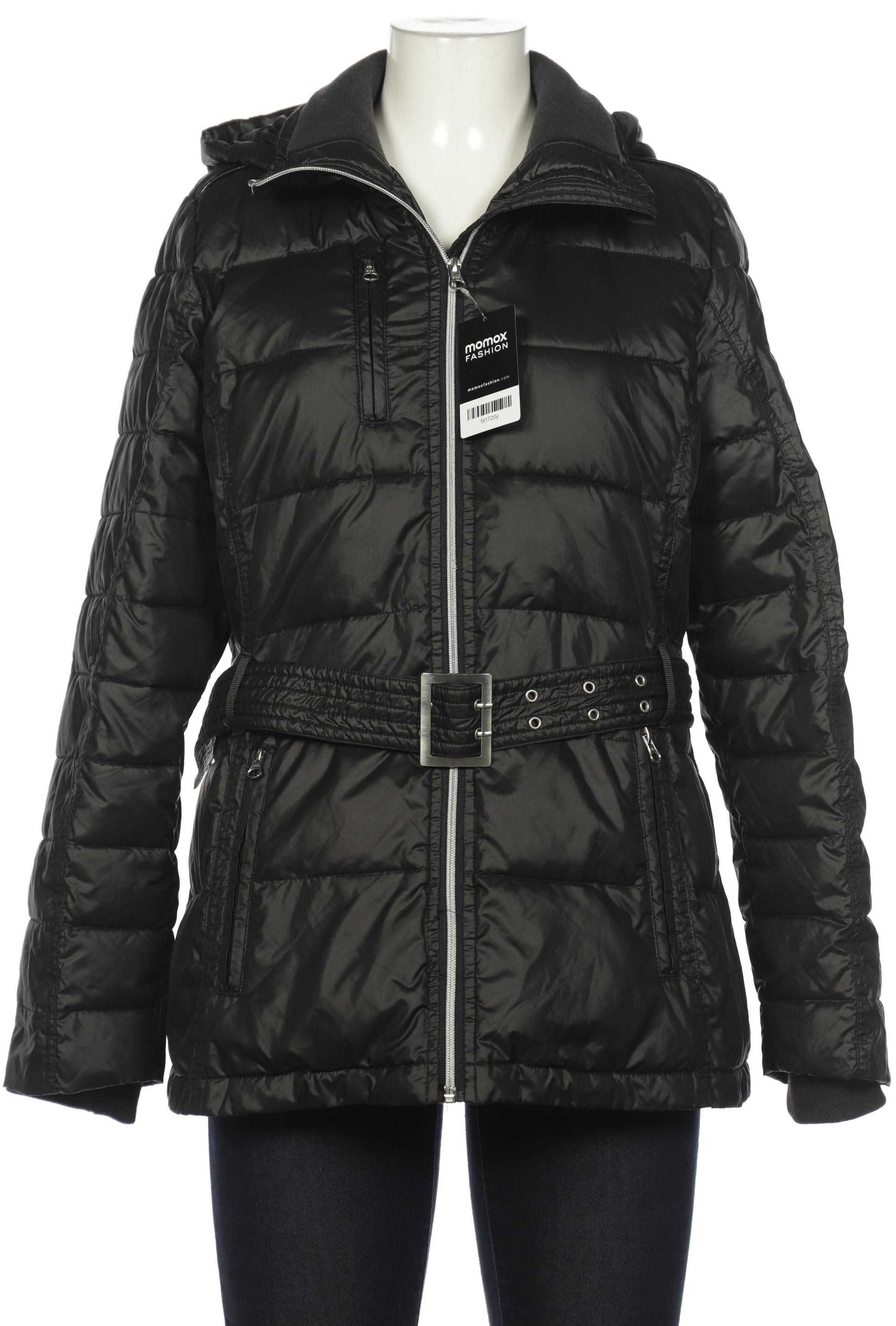 

SOCCX Damen Jacke, schwarz