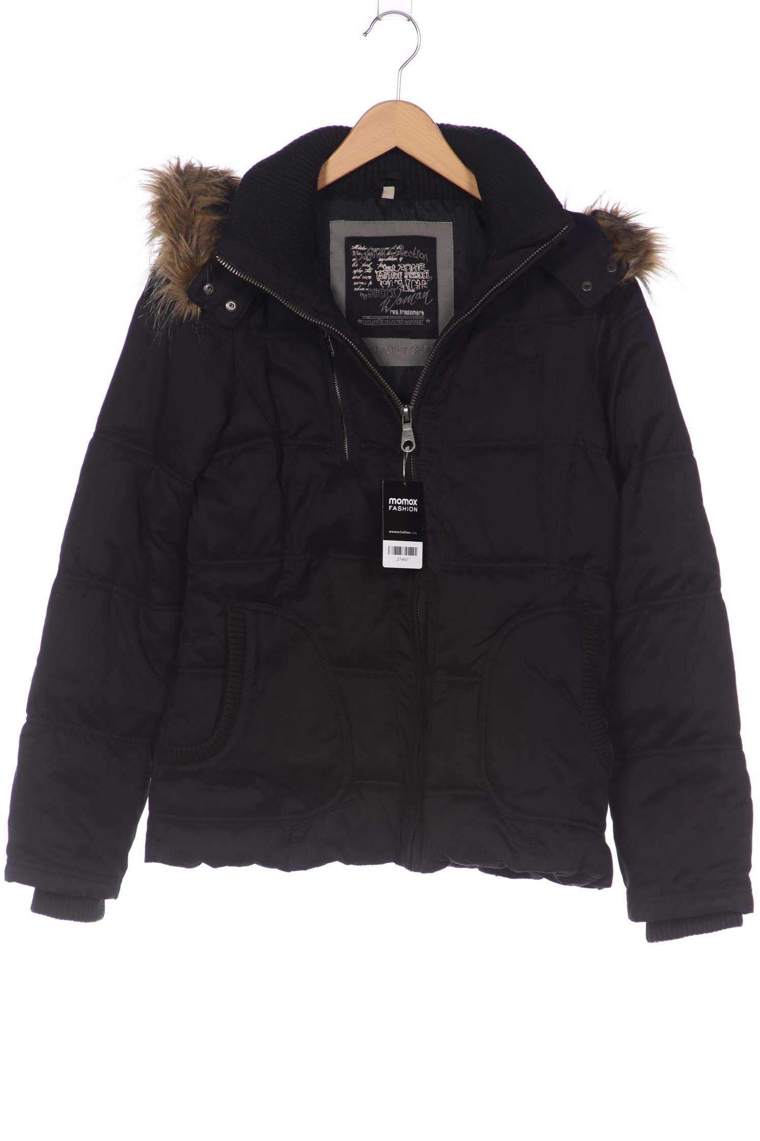 

Soccx Damen Jacke, schwarz, Gr. 40