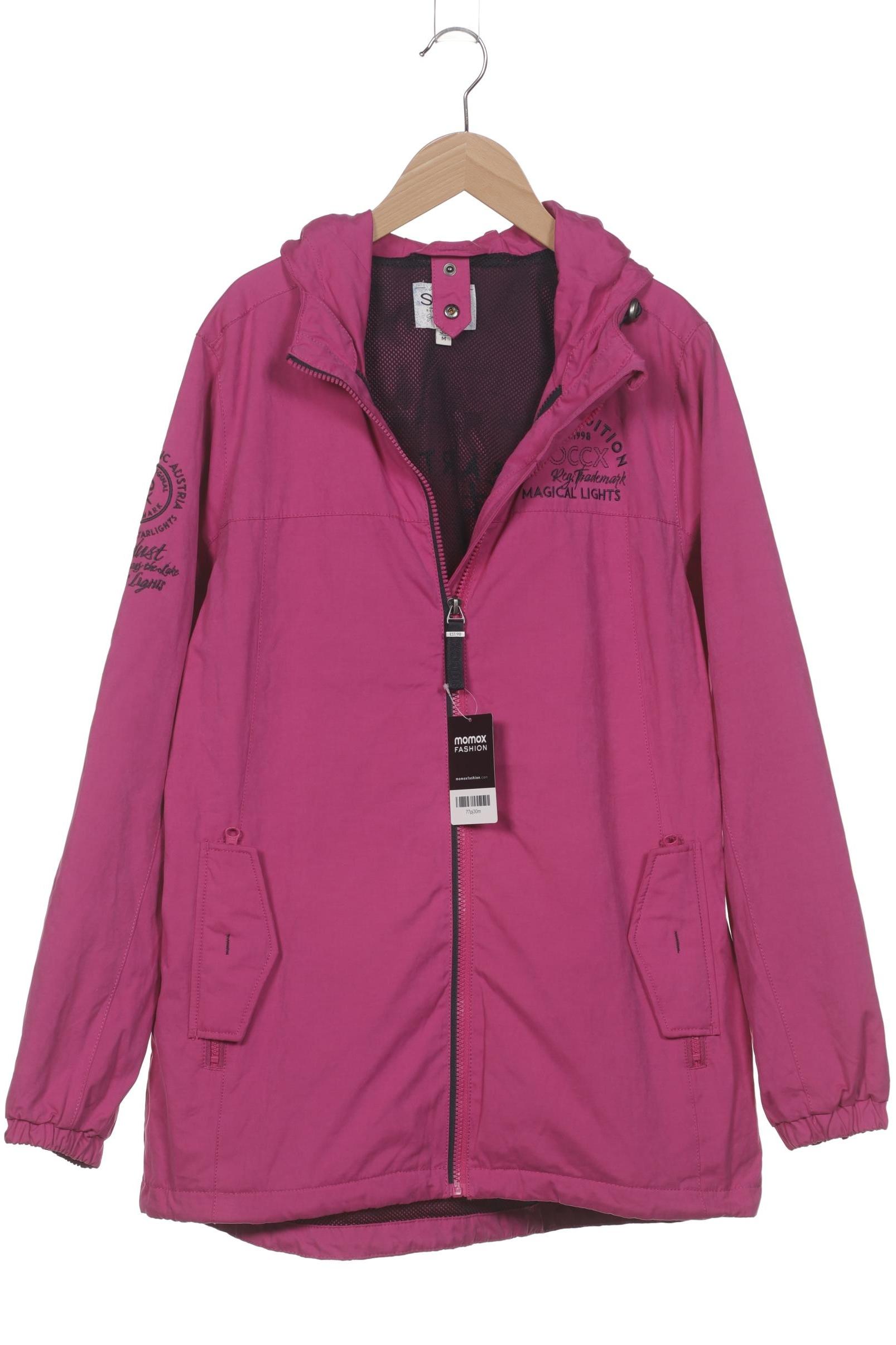 

Soccx Damen Jacke, pink, Gr. 38