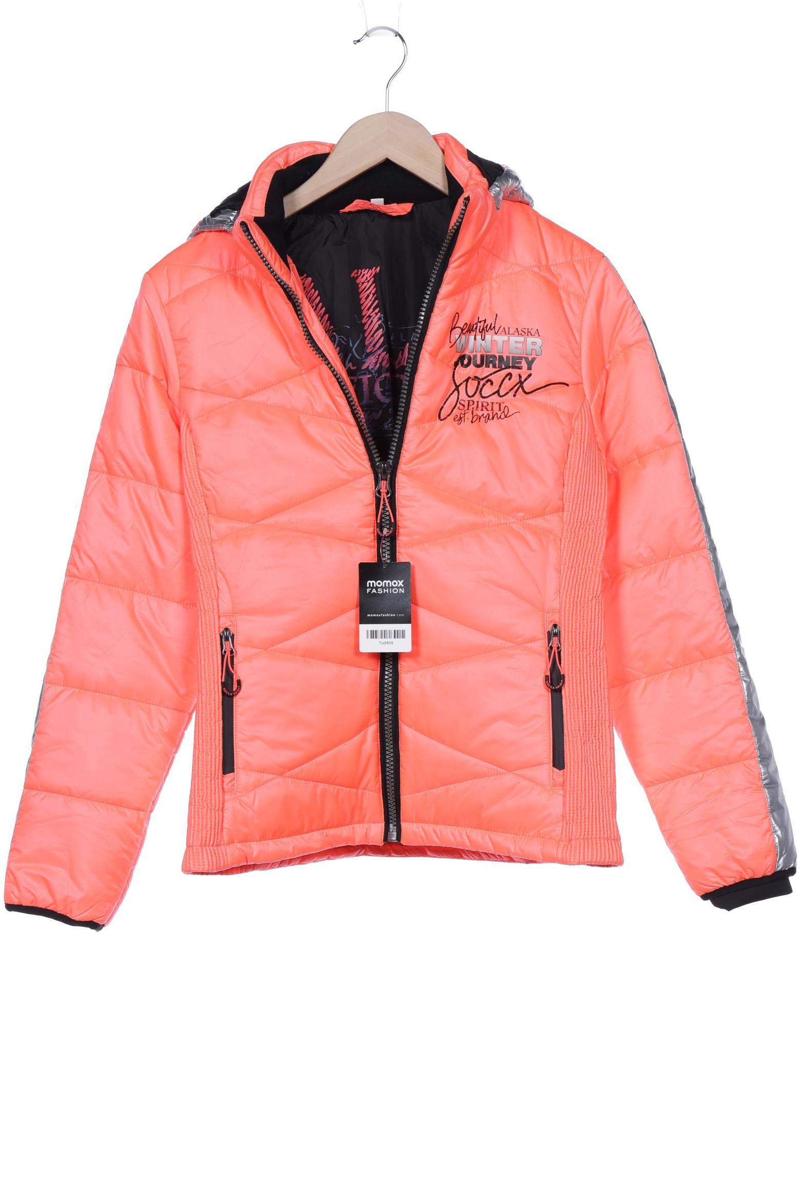 

SOCCX Damen Jacke, pink