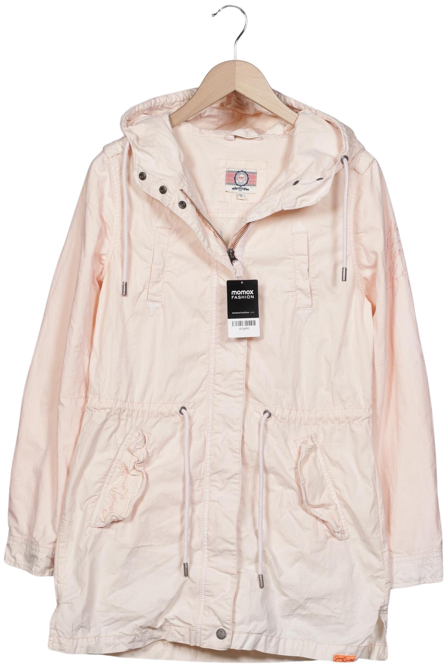 

Soccx Damen Jacke, pink, Gr. 38