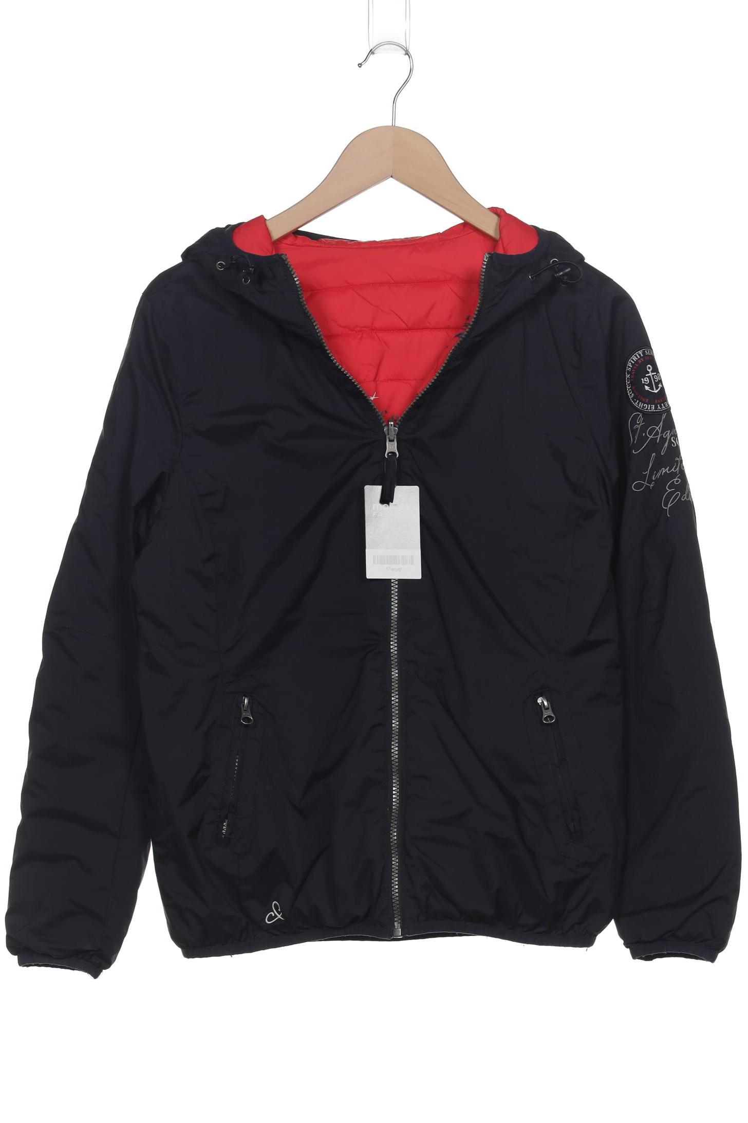 

Soccx Damen Jacke, marineblau, Gr. 38