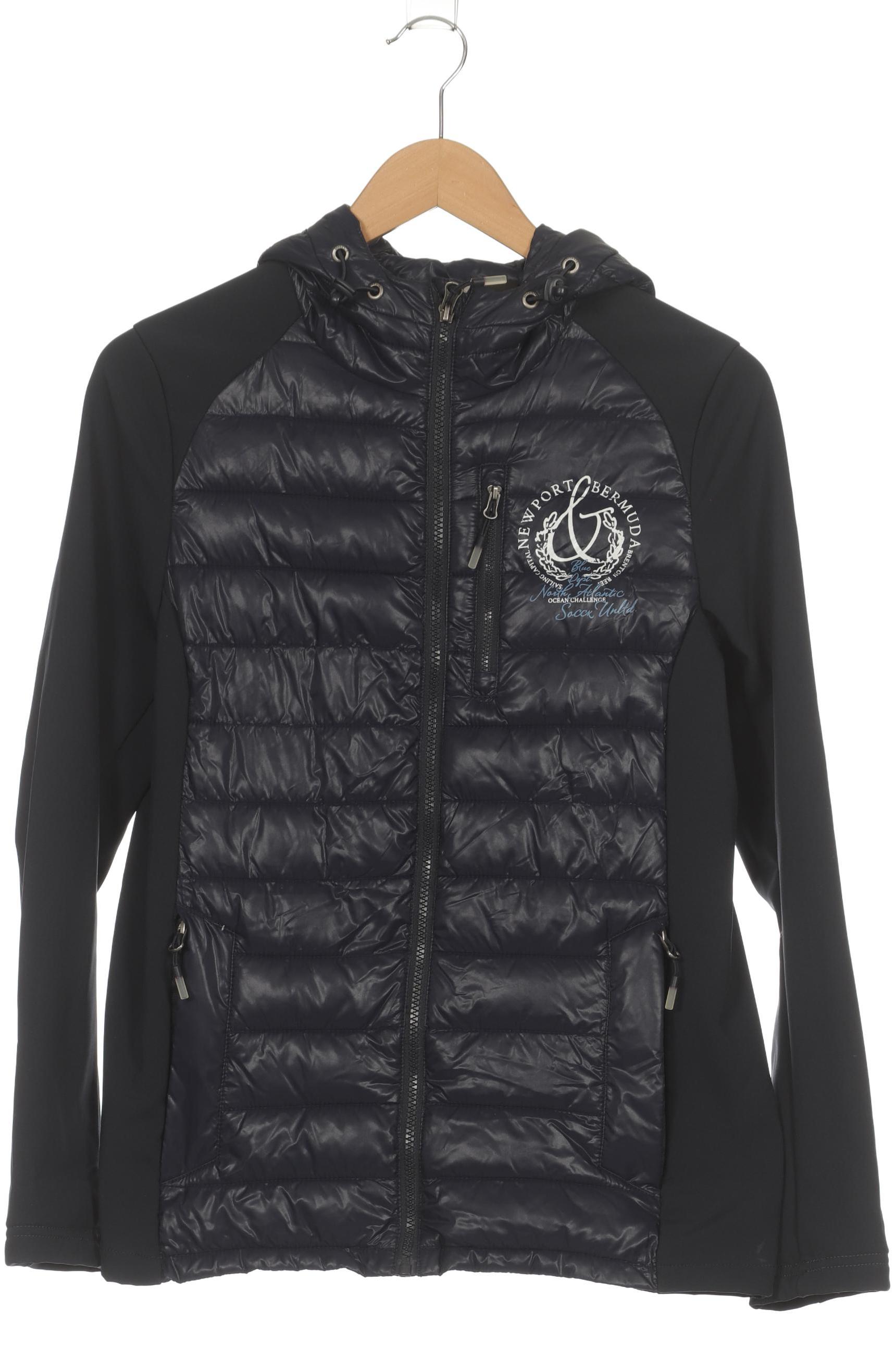 

Soccx Damen Jacke, blau, Gr. 38