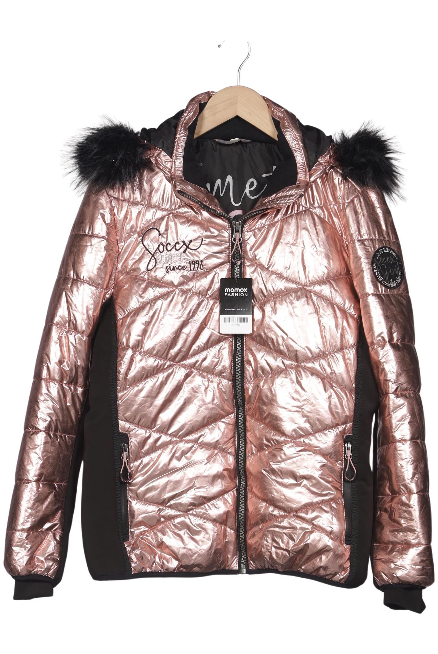 

Soccx Damen Jacke, pink, Gr. 42