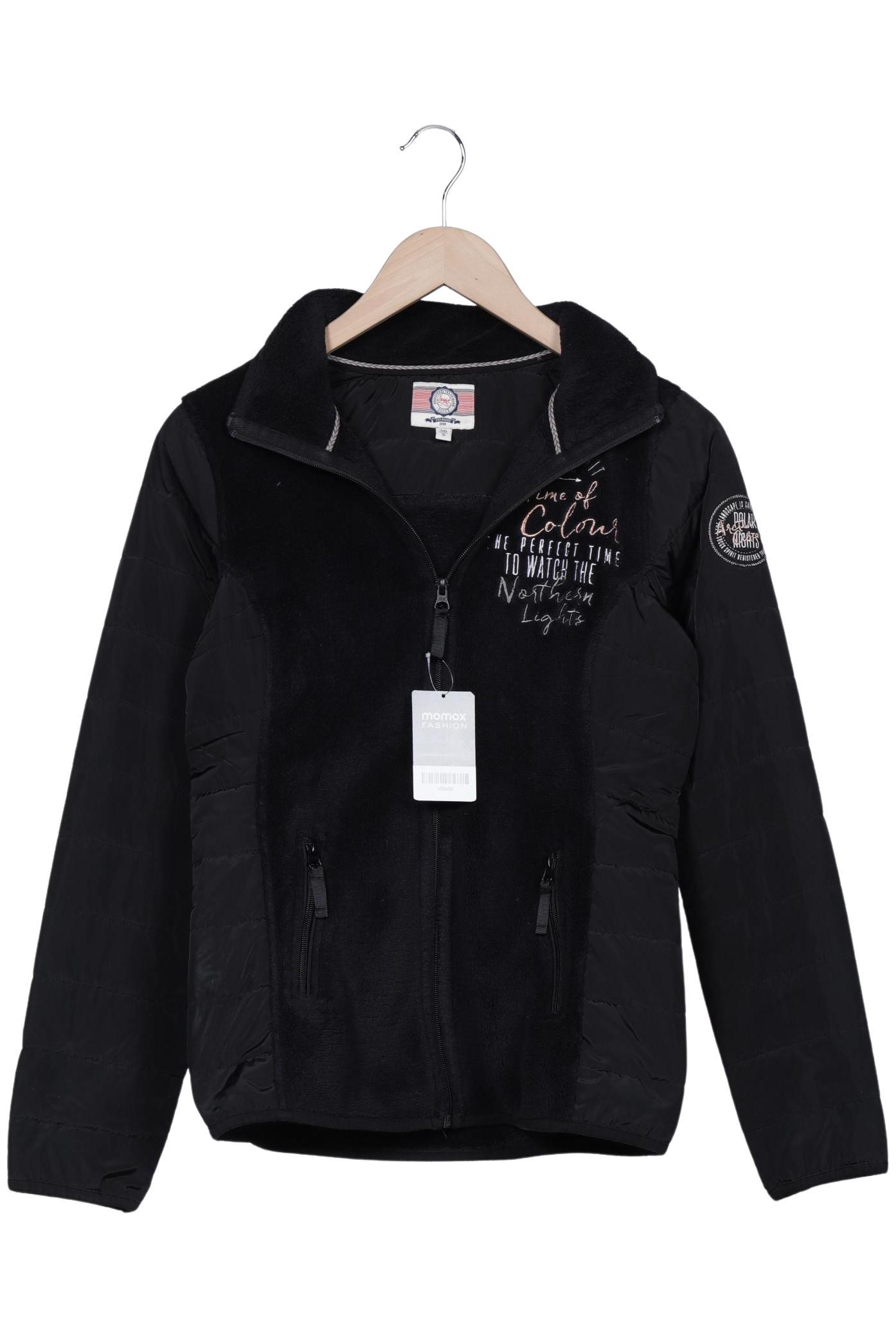 

Soccx Damen Jacke, schwarz, Gr. 36