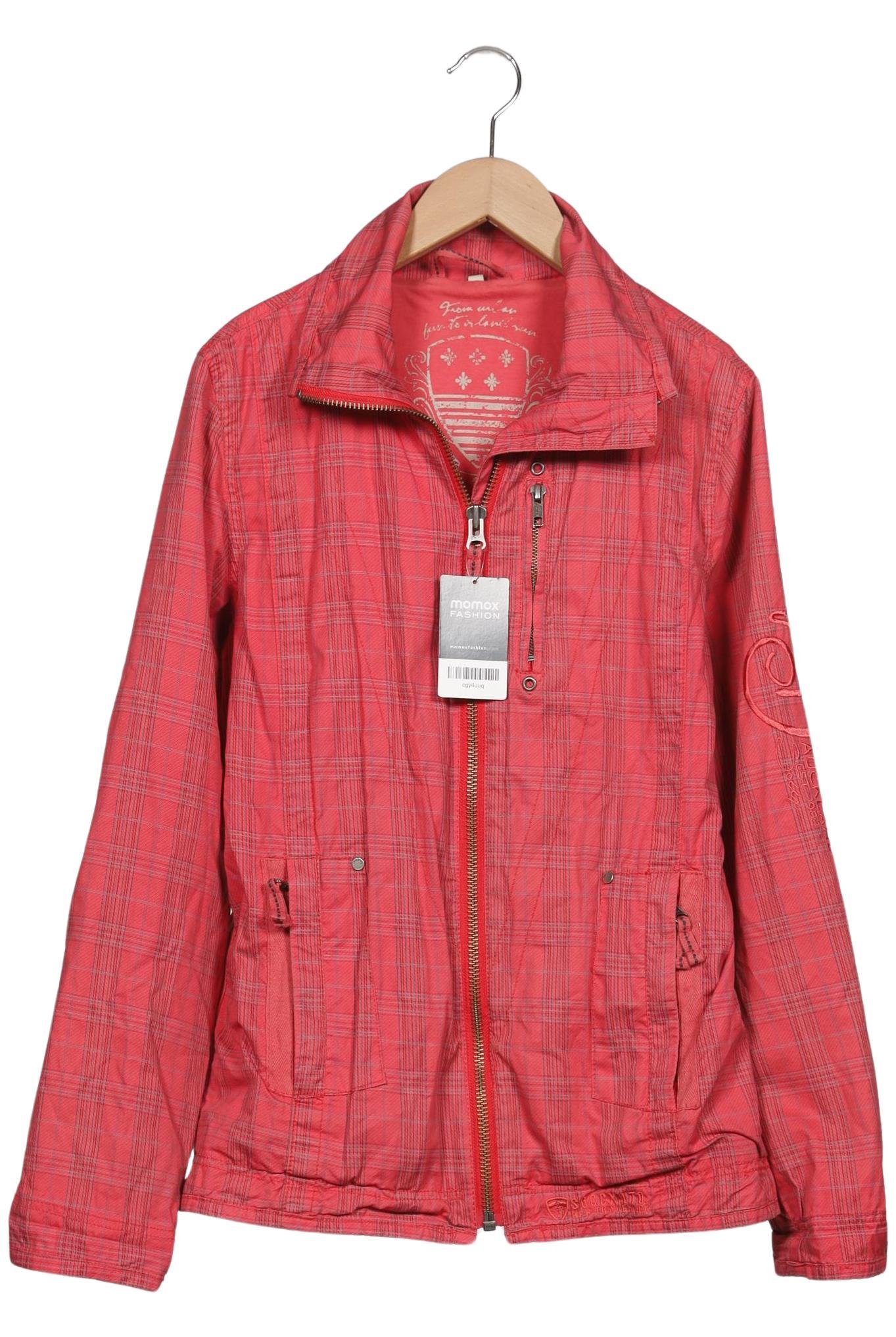 

Soccx Damen Jacke, rot, Gr. 38
