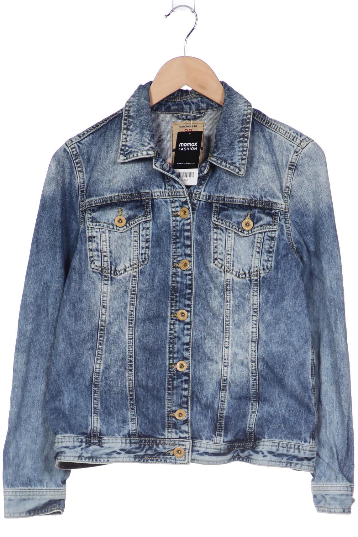 

SOCCX Damen Jacke, marineblau