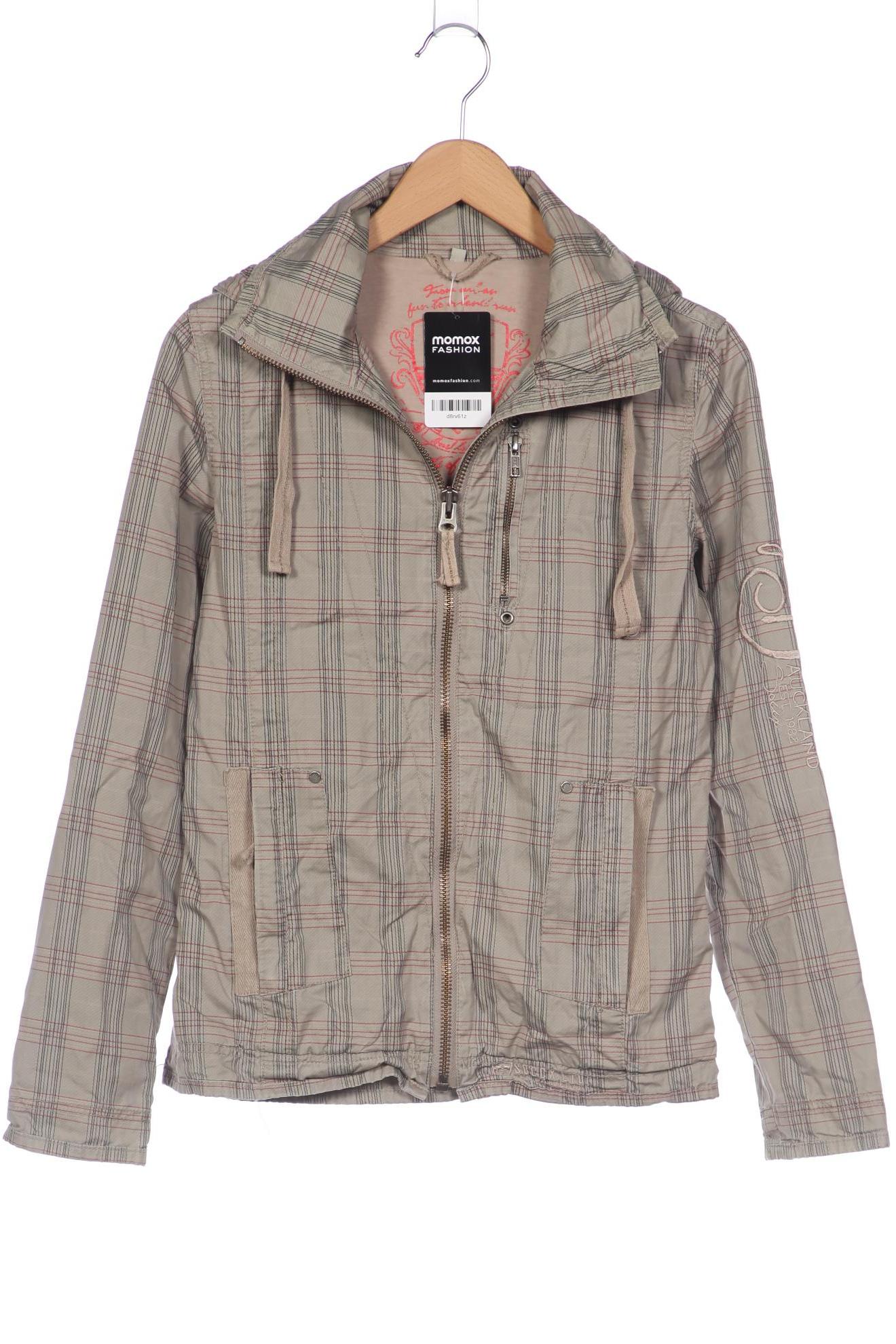 

Soccx Damen Jacke, beige, Gr. 36