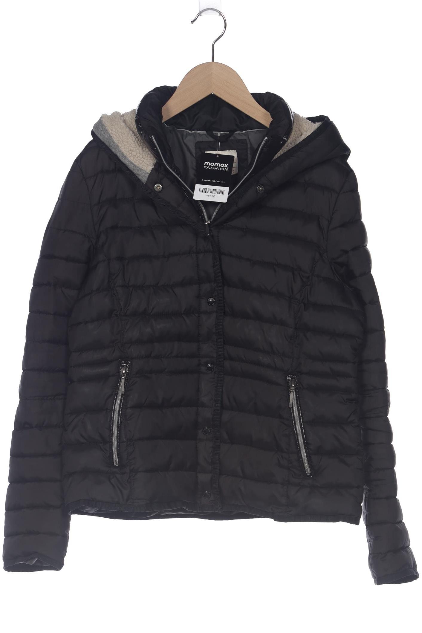 

Soccx Damen Jacke, schwarz, Gr. 38