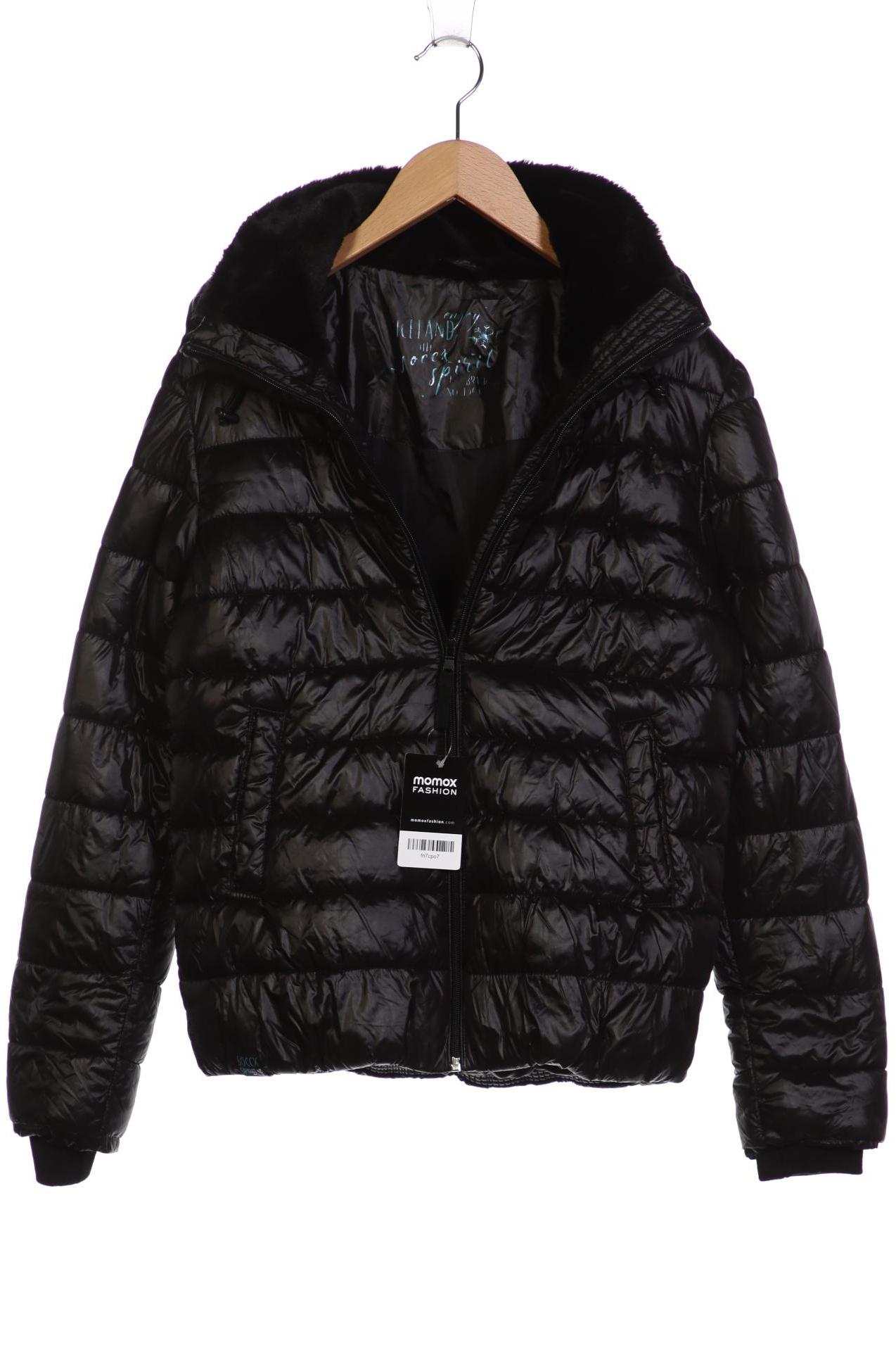 

Soccx Damen Jacke, schwarz, Gr. 36