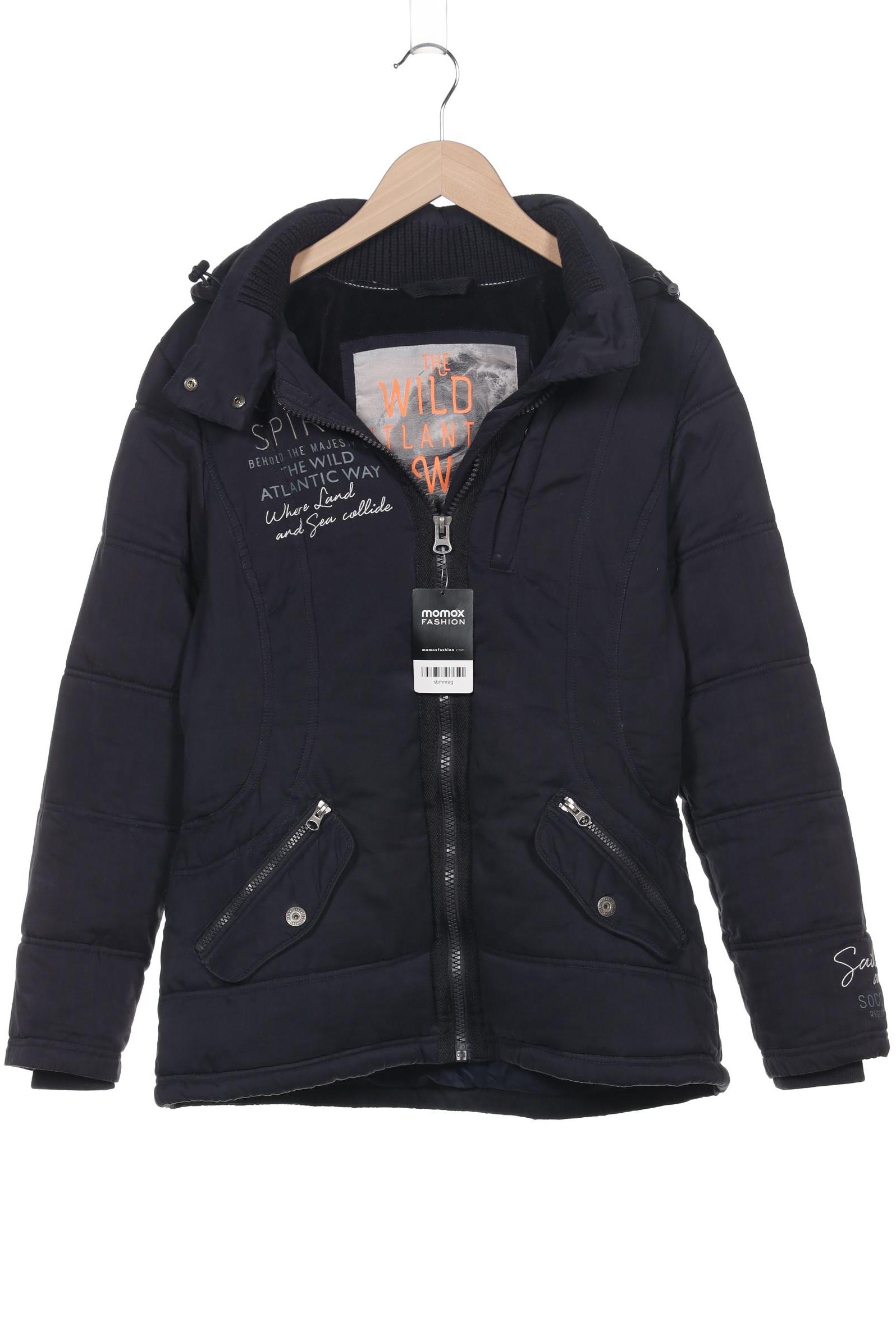 

Soccx Damen Jacke, marineblau, Gr. 40