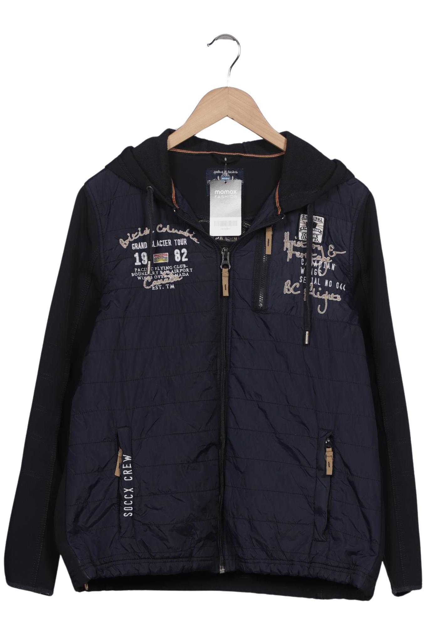 

Soccx Damen Jacke, marineblau, Gr. 44